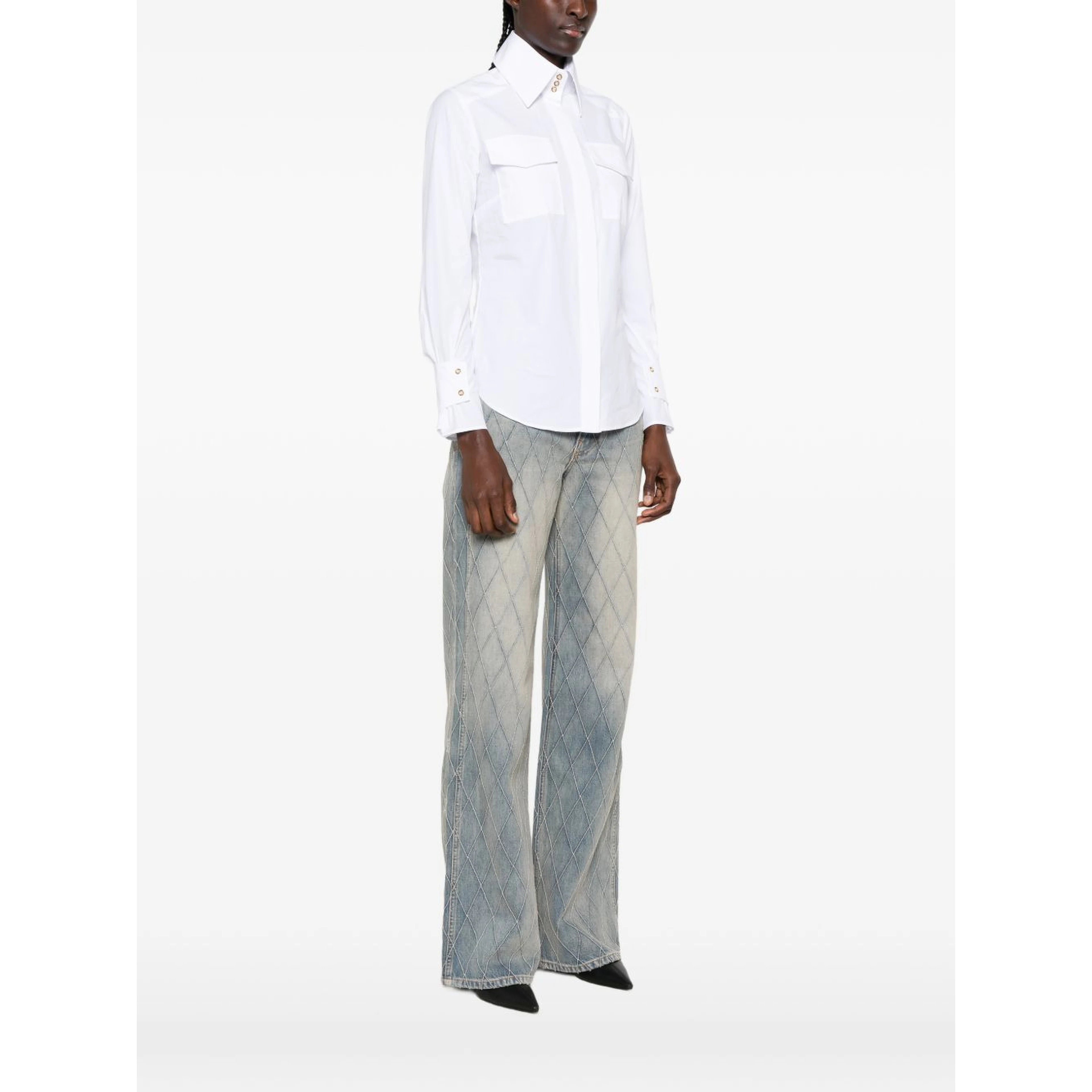 ELISABETTA FRANCHI Shirts