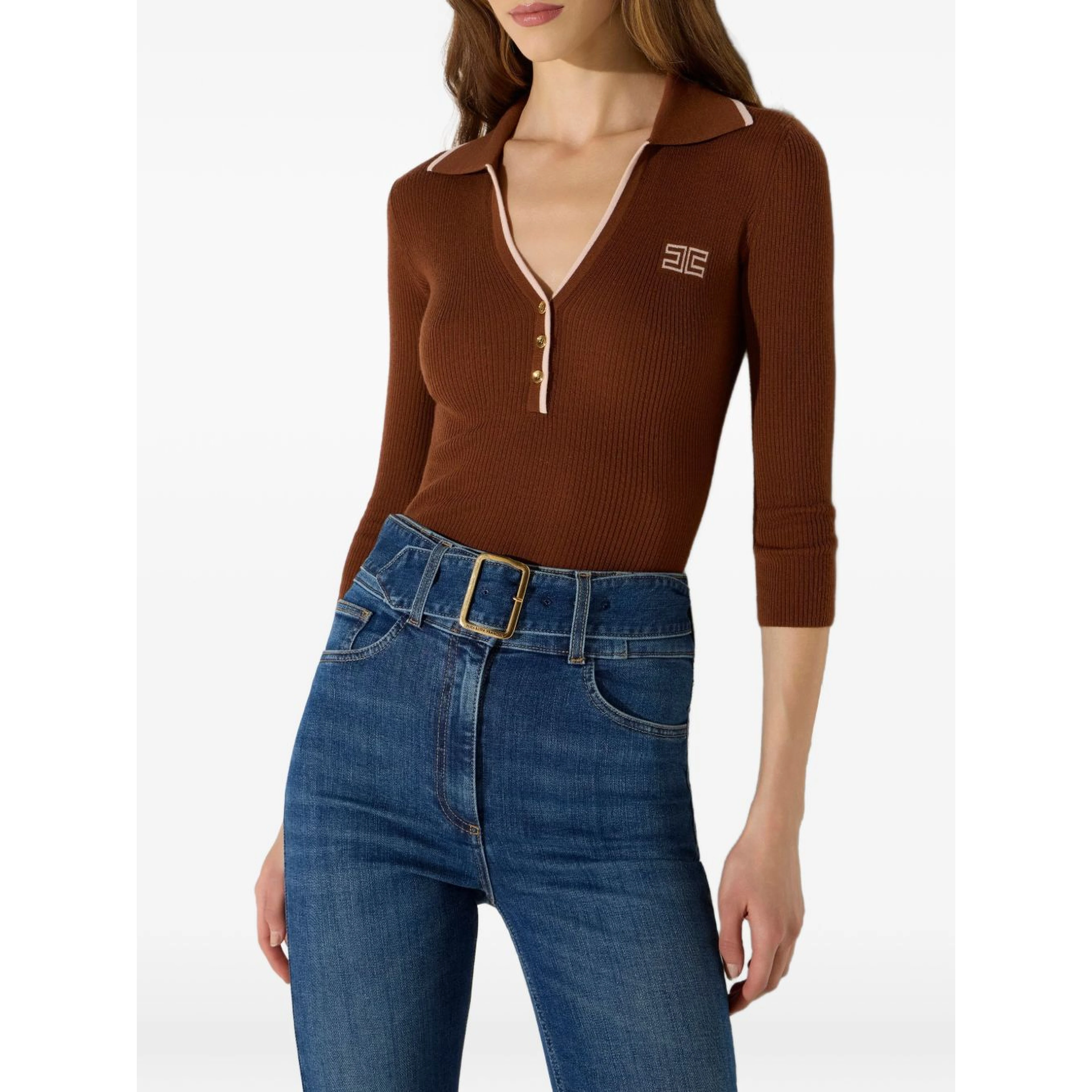 Elisabetta Franchi Sweaters