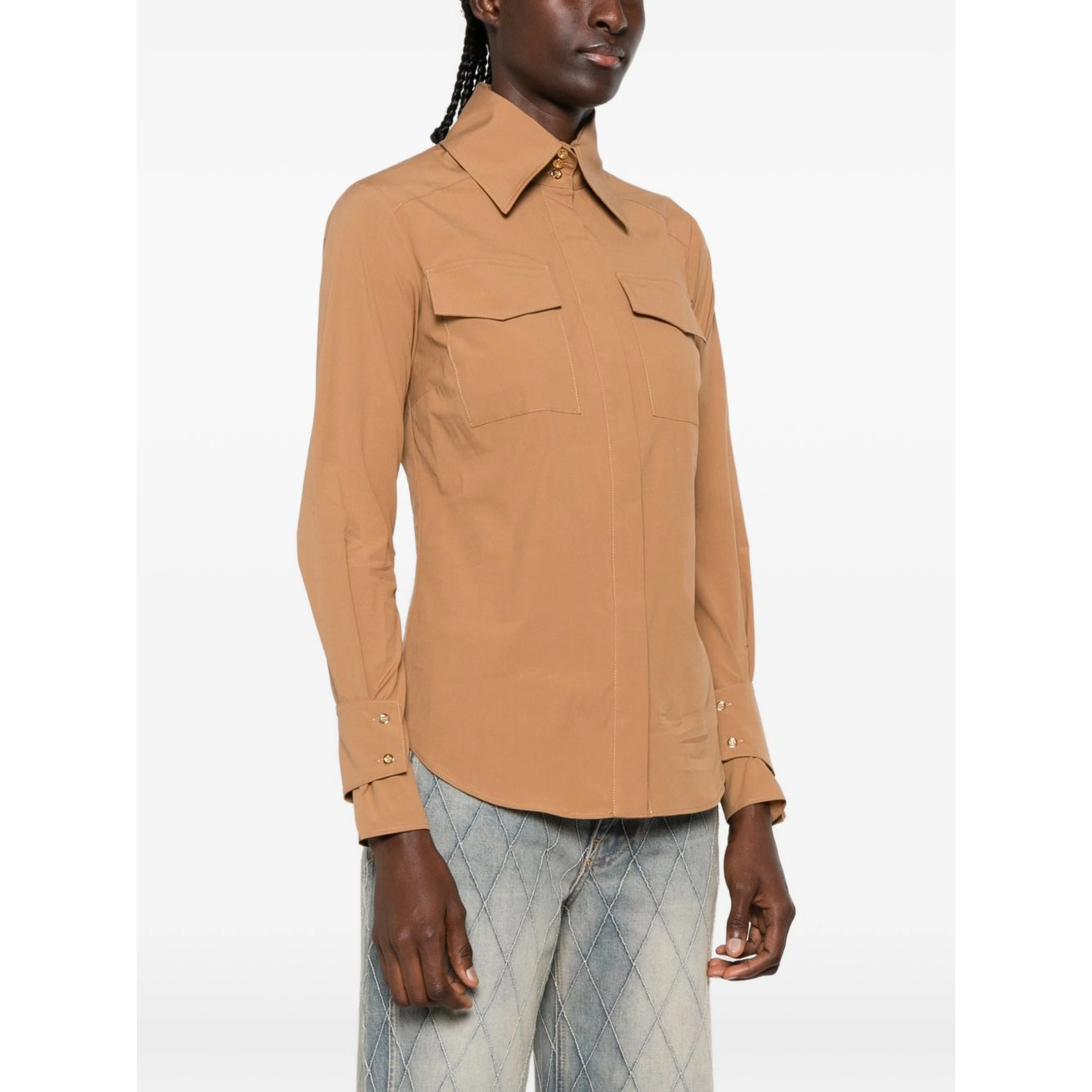 ELISABETTA FRANCHI Shirts