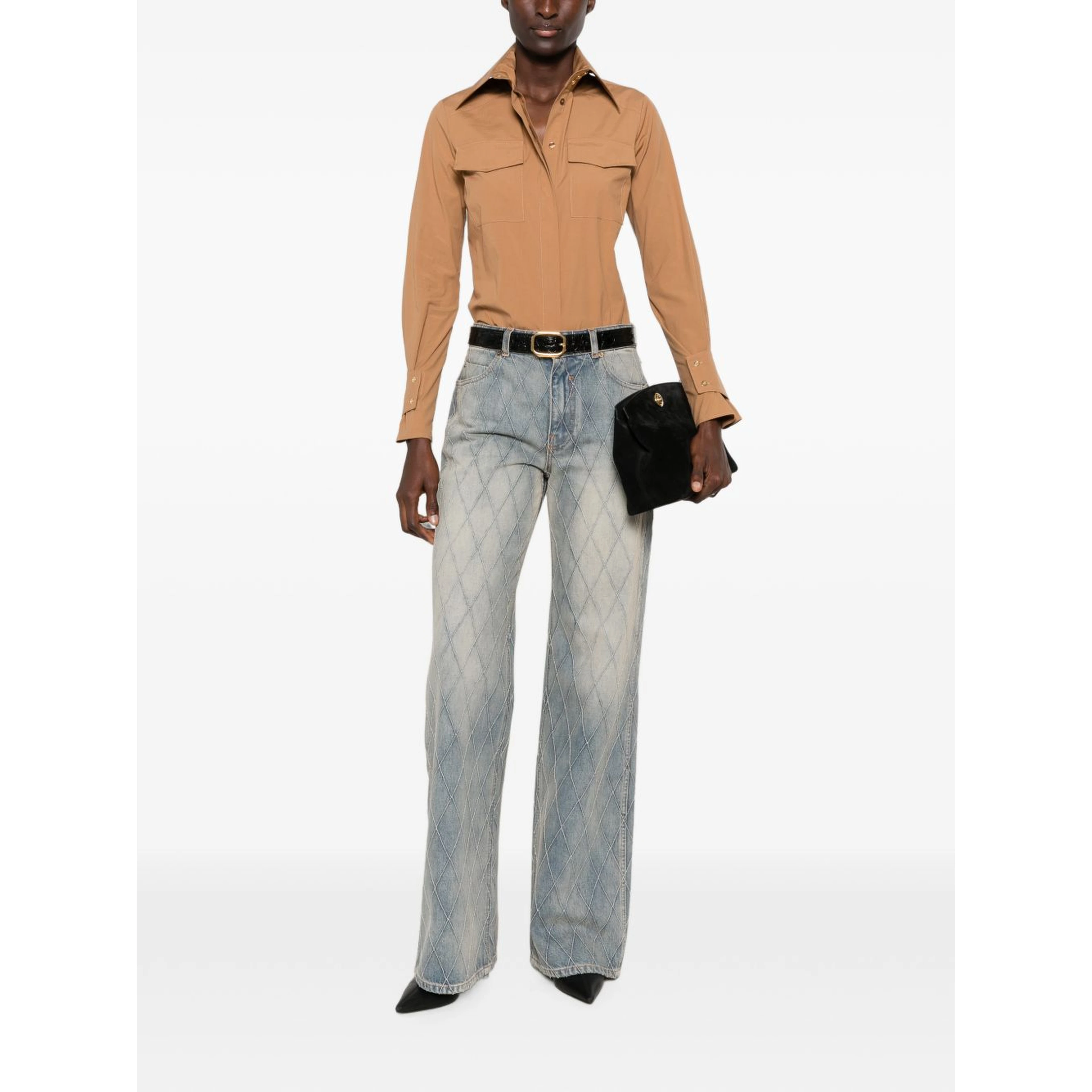 ELISABETTA FRANCHI Shirts