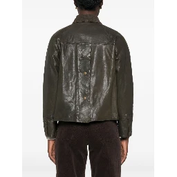 THE JACK AND JACKIE LEATHERS Jackets