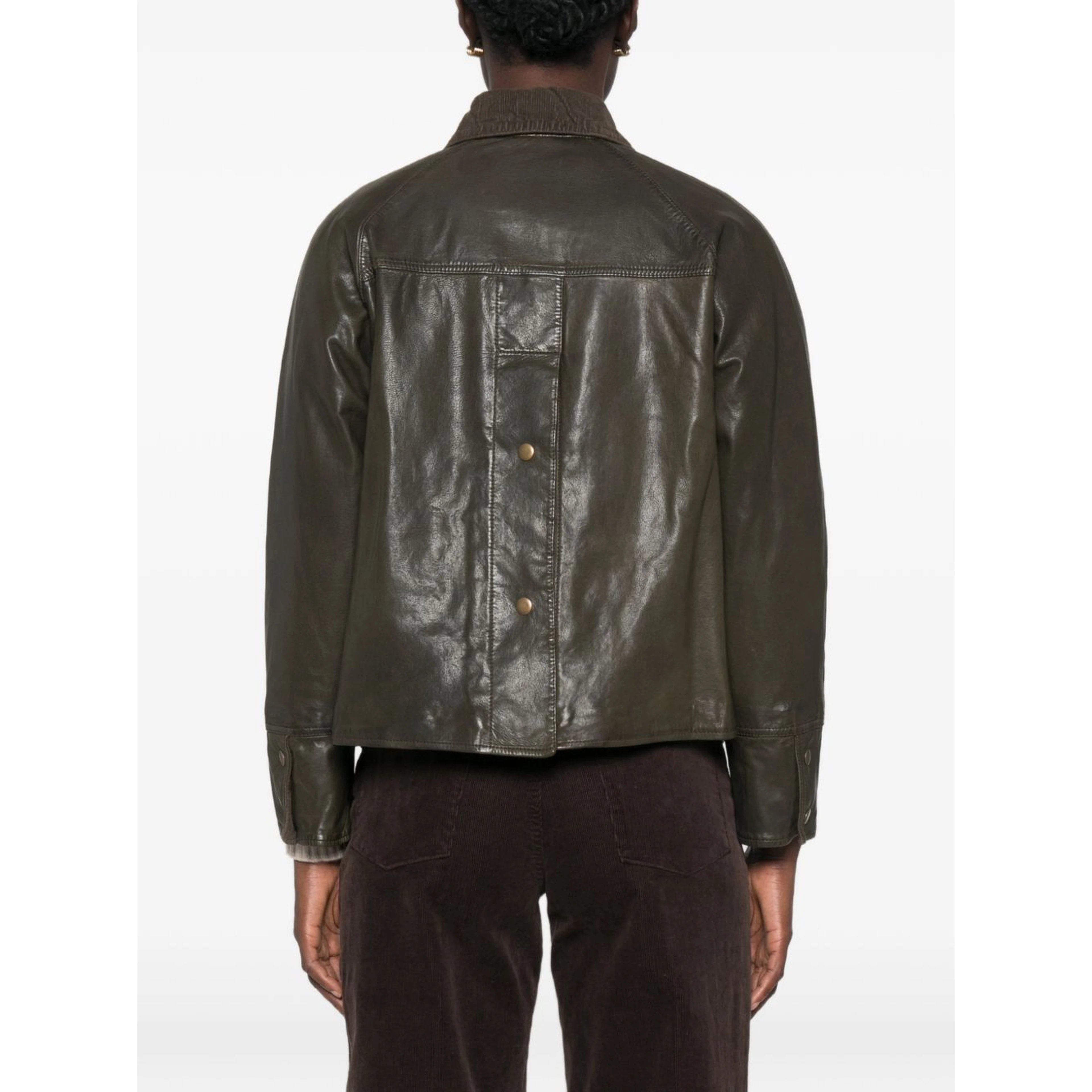 THE JACK AND JACKIE LEATHERS Jackets