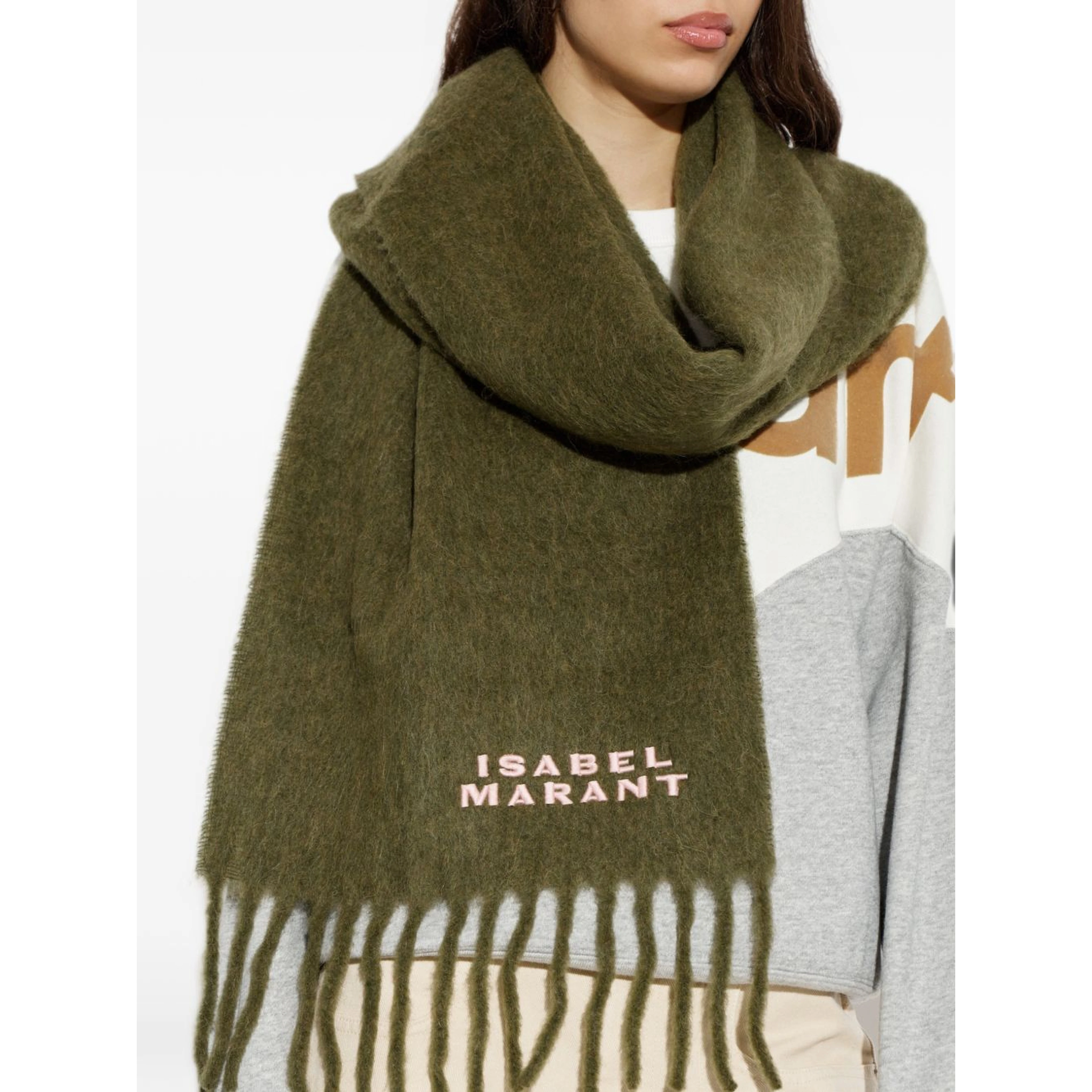 ISABEL MARANT Scarfs