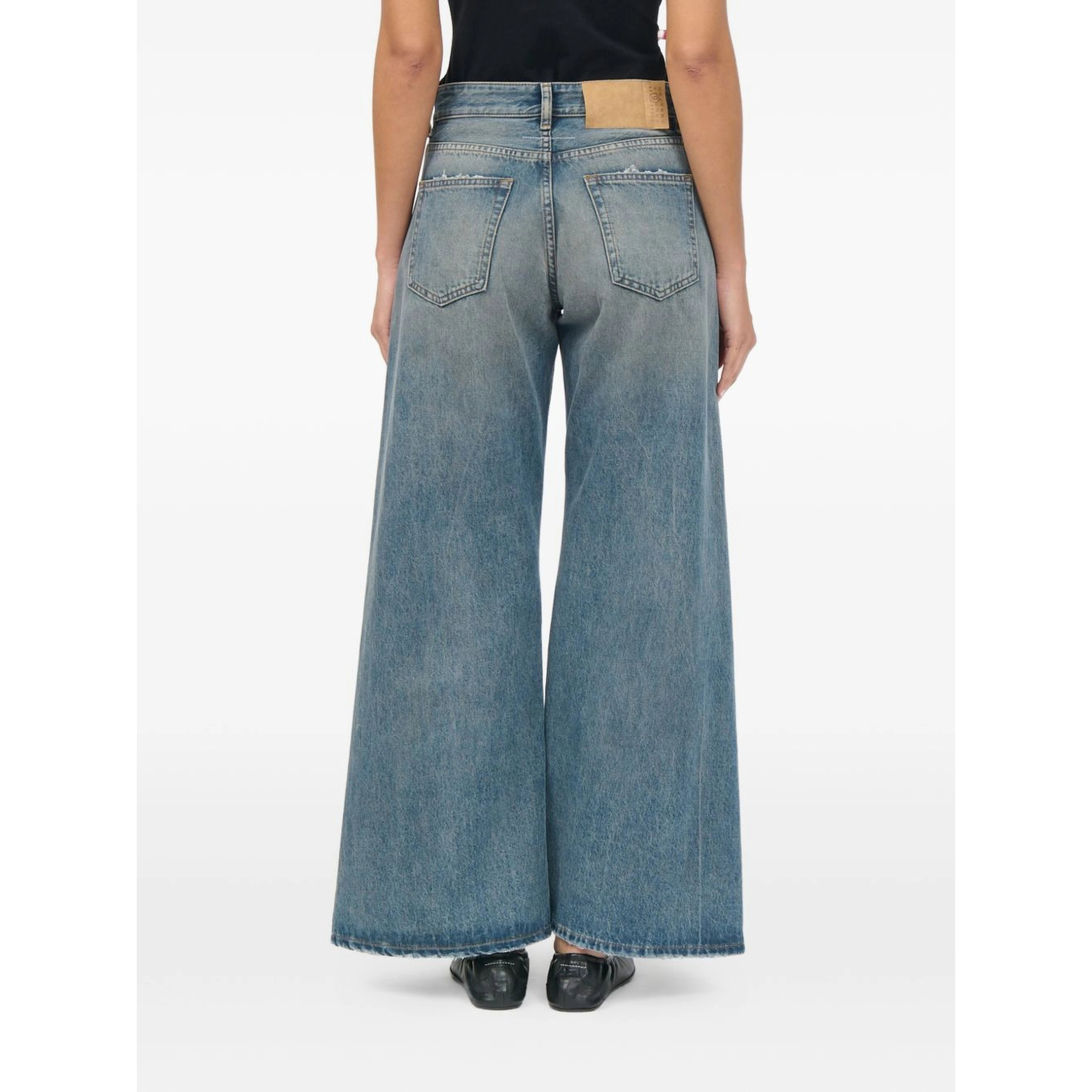 MM6 MAISON MARGIELA Jeans