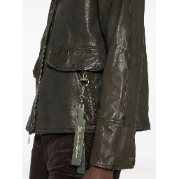 THE JACK AND JACKIE LEATHERS Jackets