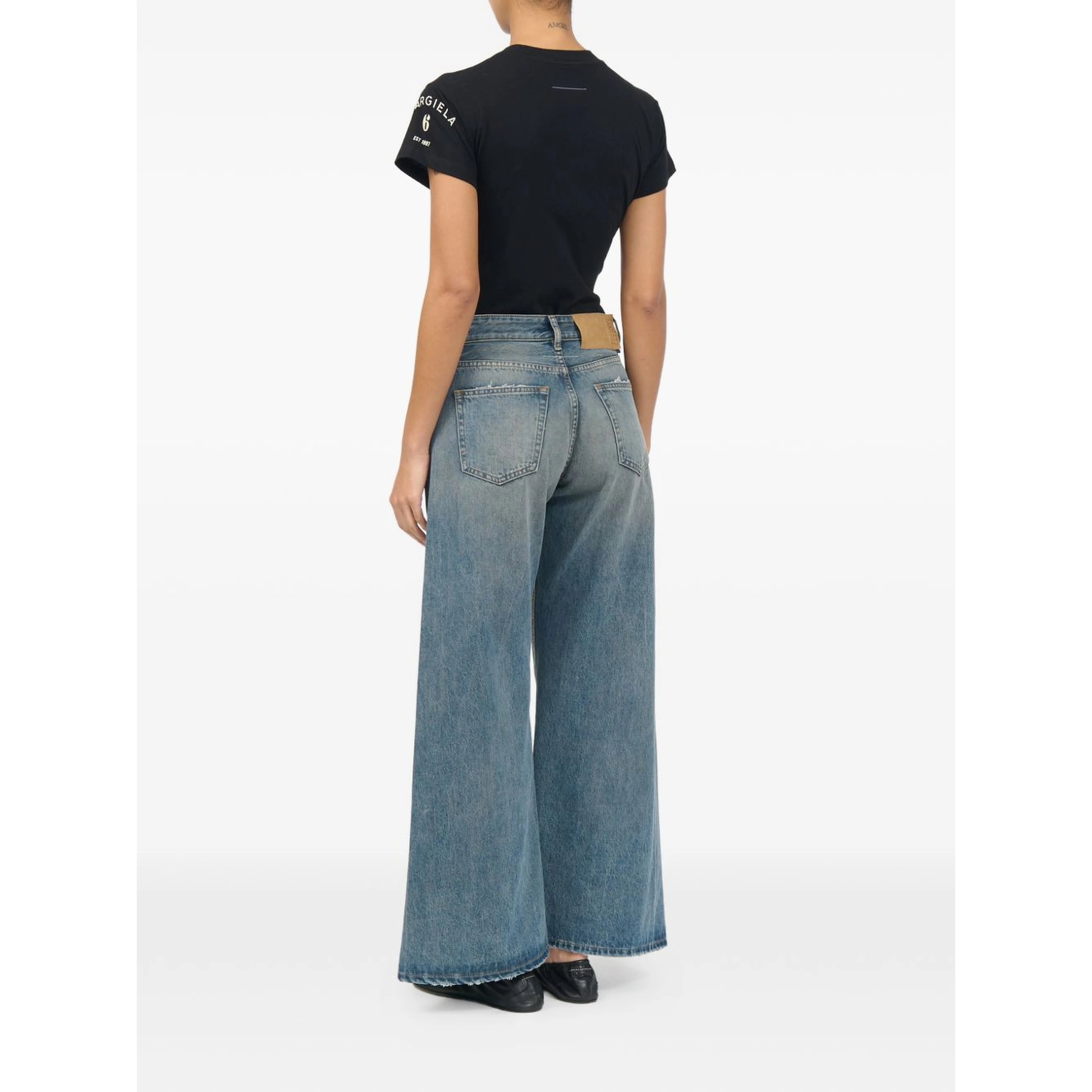 MM6 MAISON MARGIELA Jeans