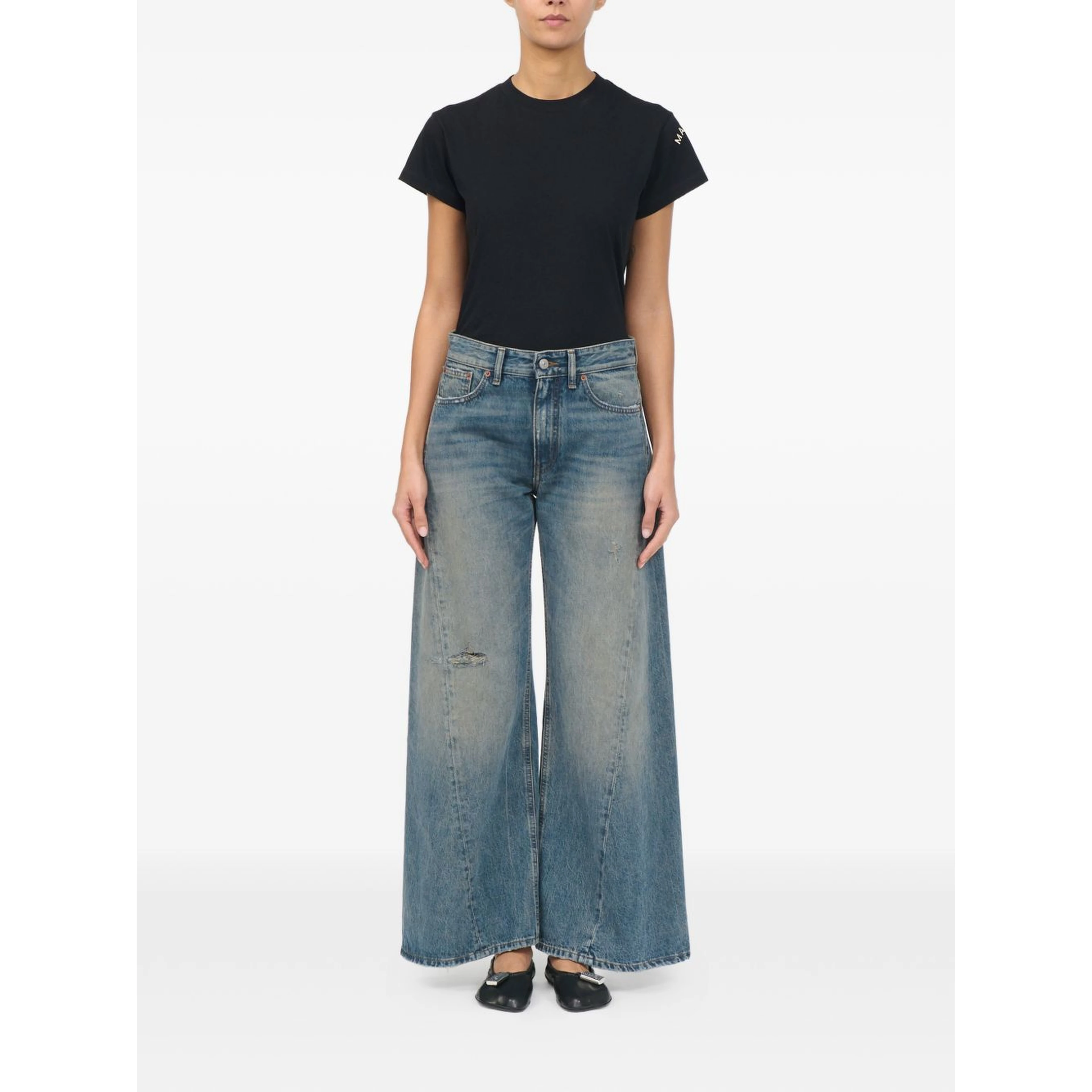 MM6 MAISON MARGIELA Jeans