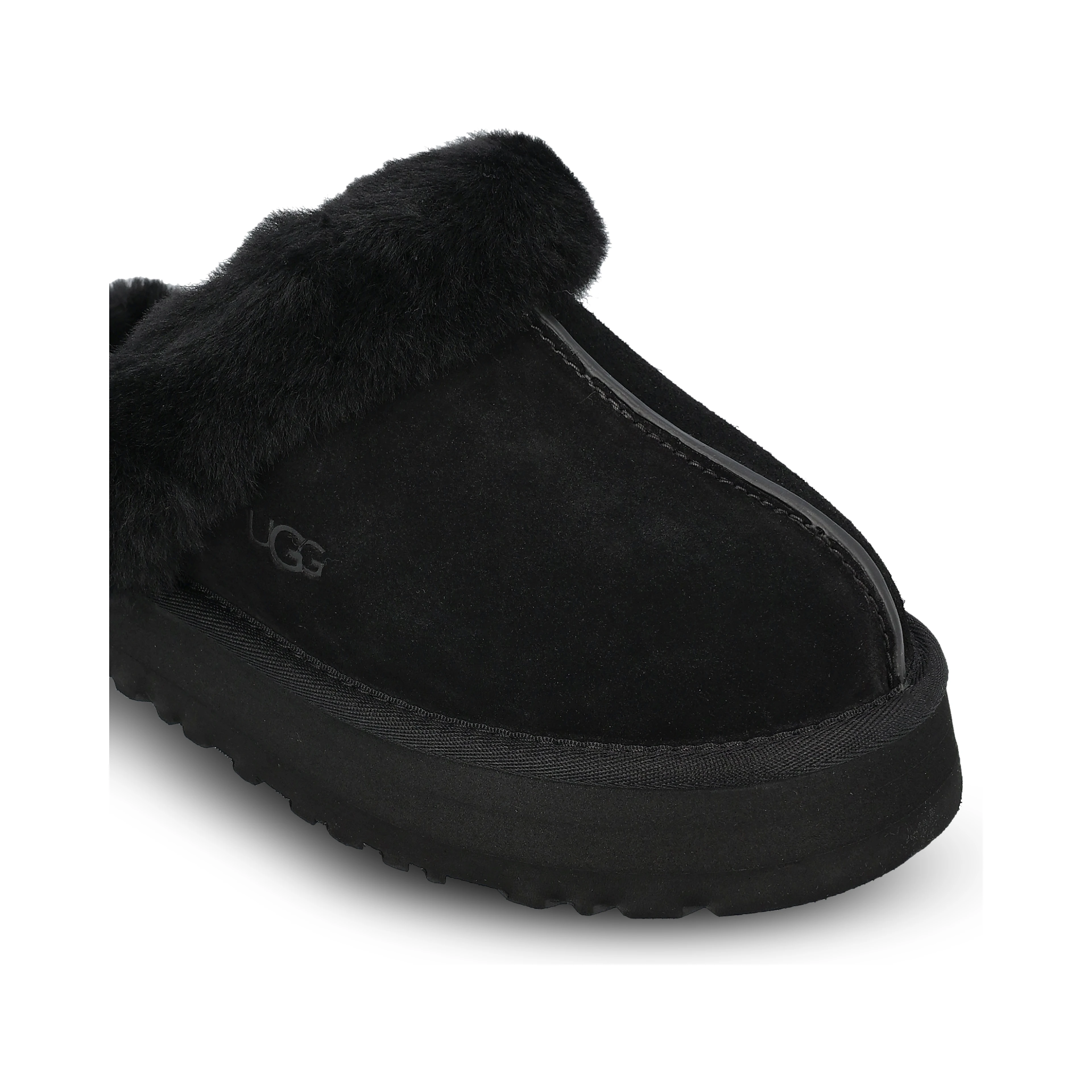 UGG Sandals Black