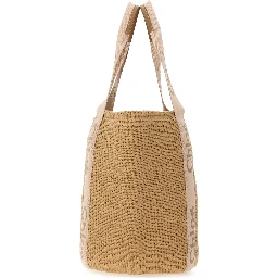 BASKET BAG "WOODY" LARGE
