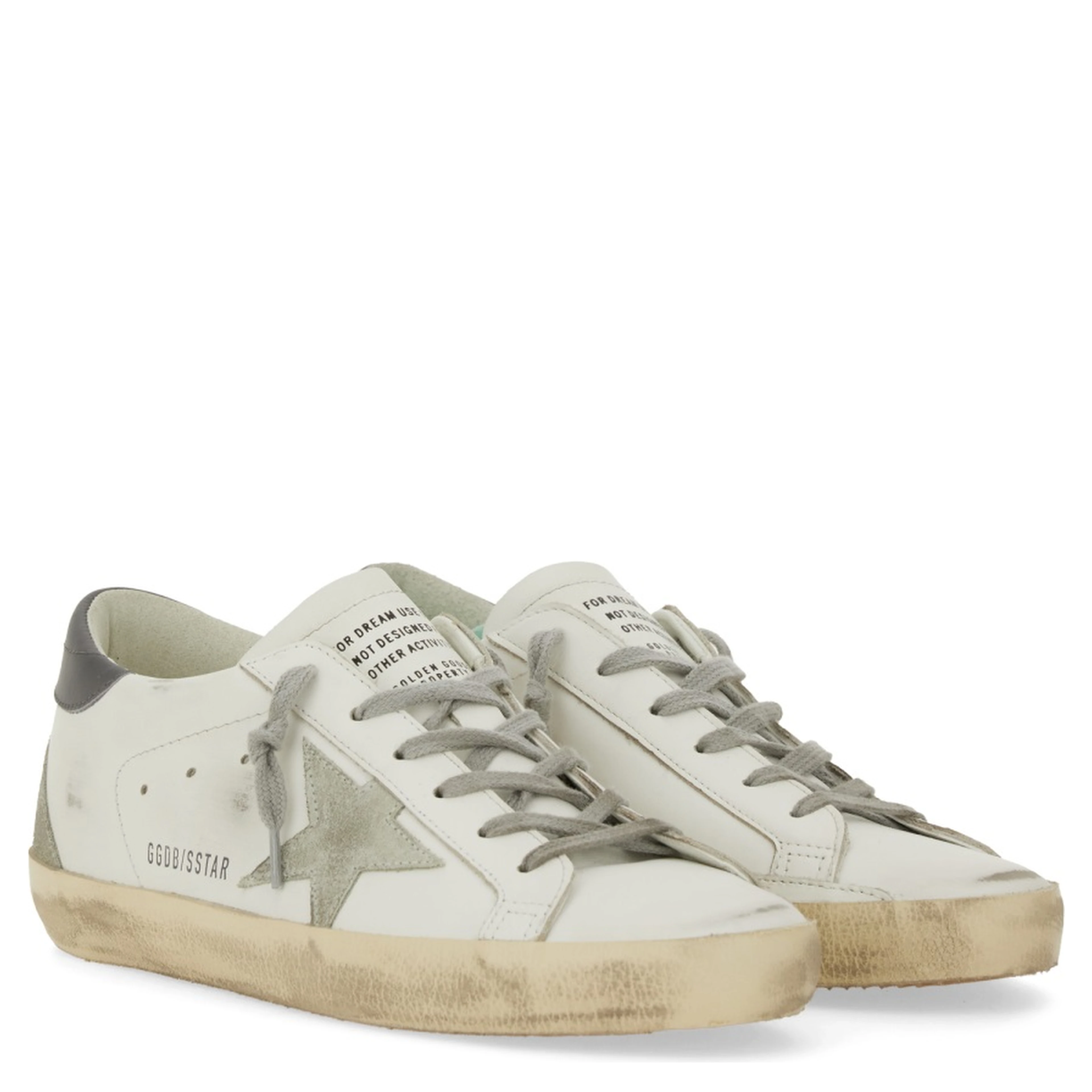 "SUPER-STAR" SNEAKER