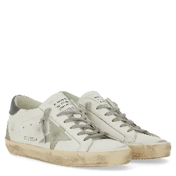 "SUPER-STAR" SNEAKER