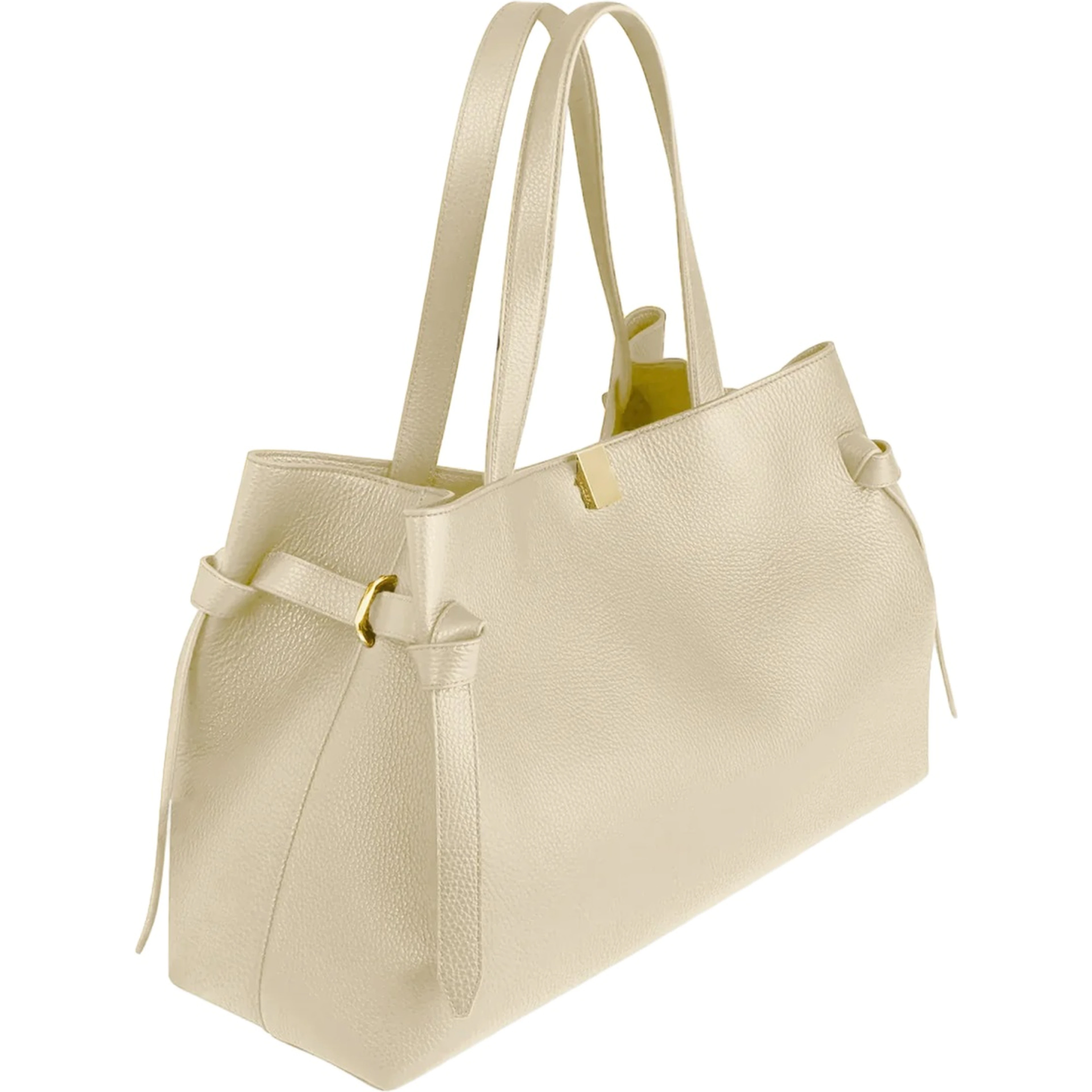 BORSA TOTE "GYOZA" IN PELLE