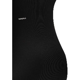 PANGAIA Top Black