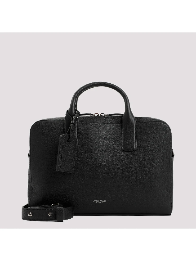 Giorgio Armani Briefcase Bag