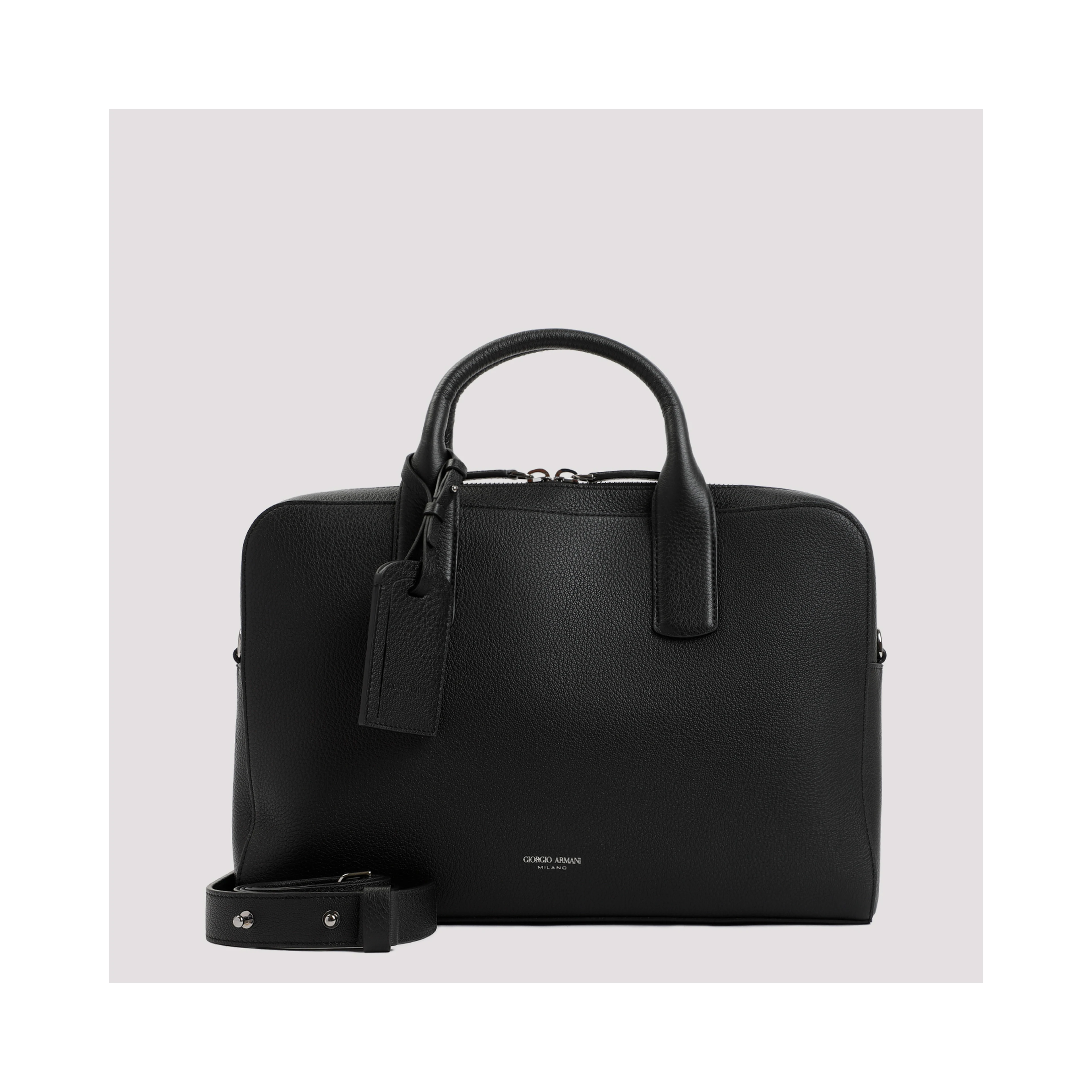 Giorgio Armani Briefcase Bag