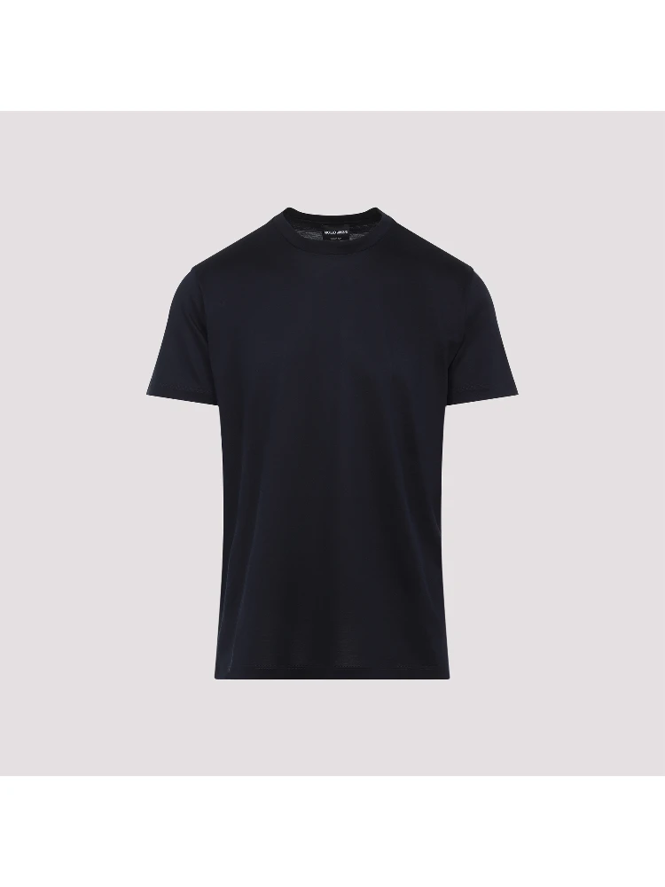 Giorgio Armani Silk T-shirt
