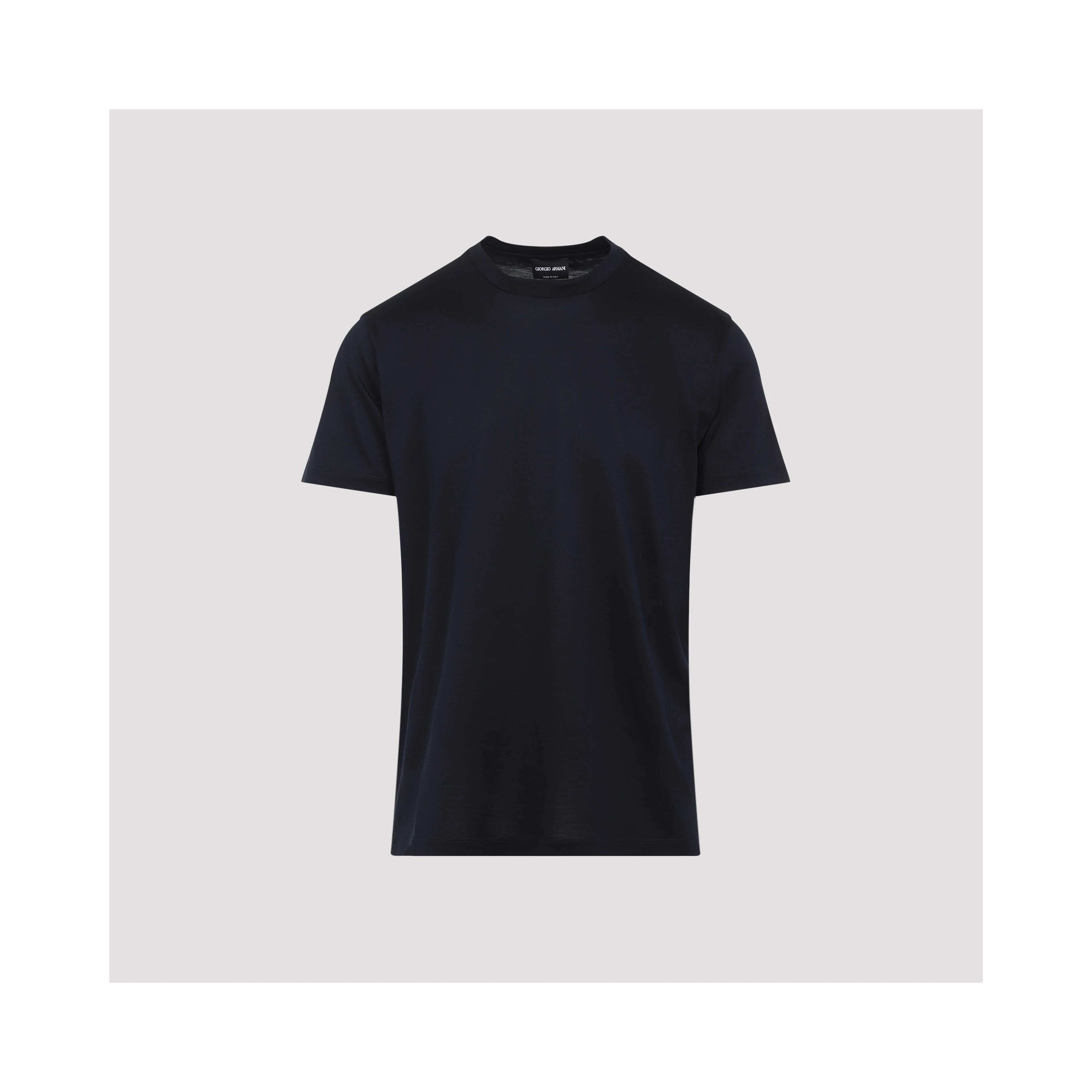 Giorgio Armani Silk T-shirt