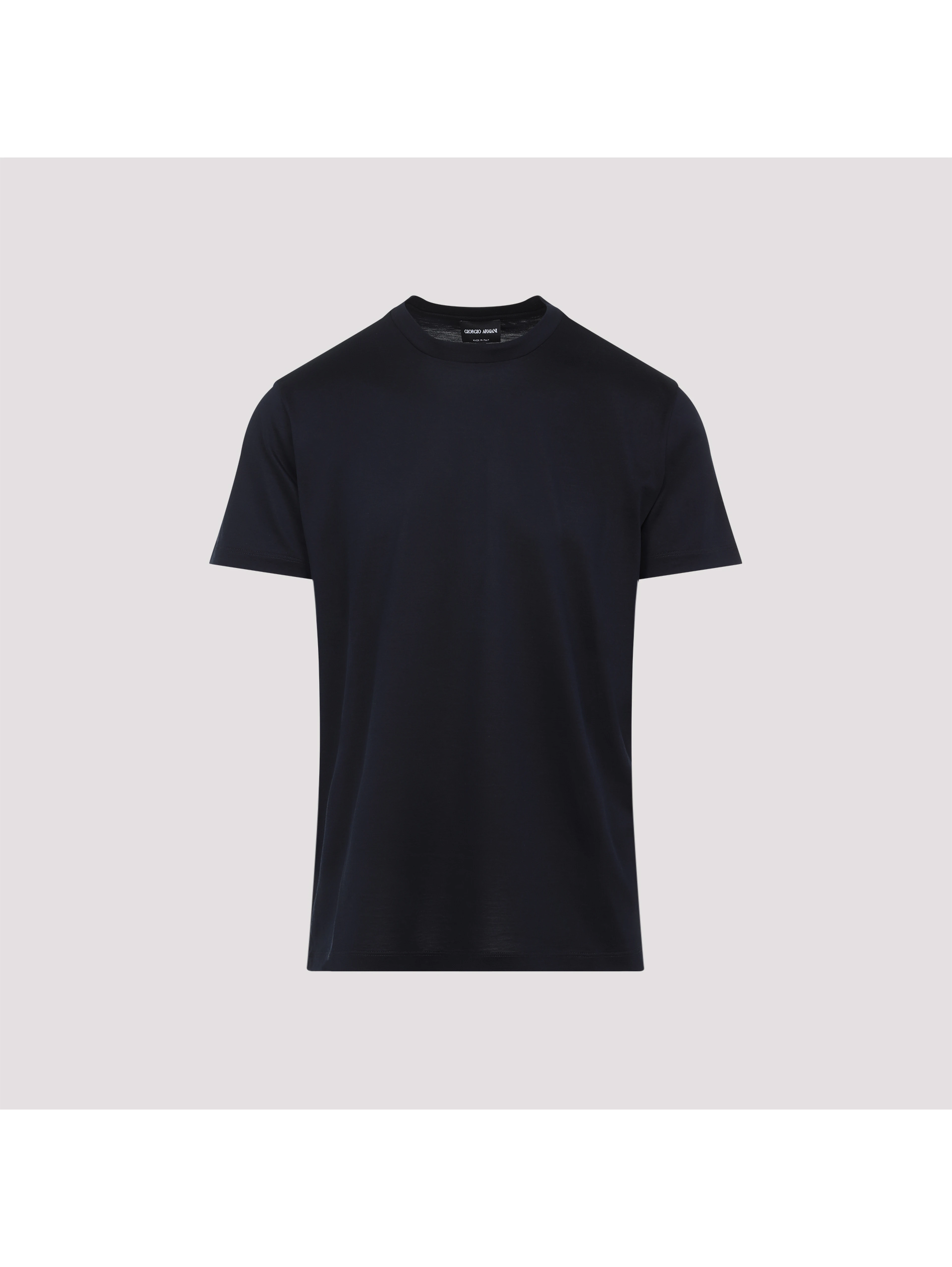 Giorgio Armani Silk T-shirt