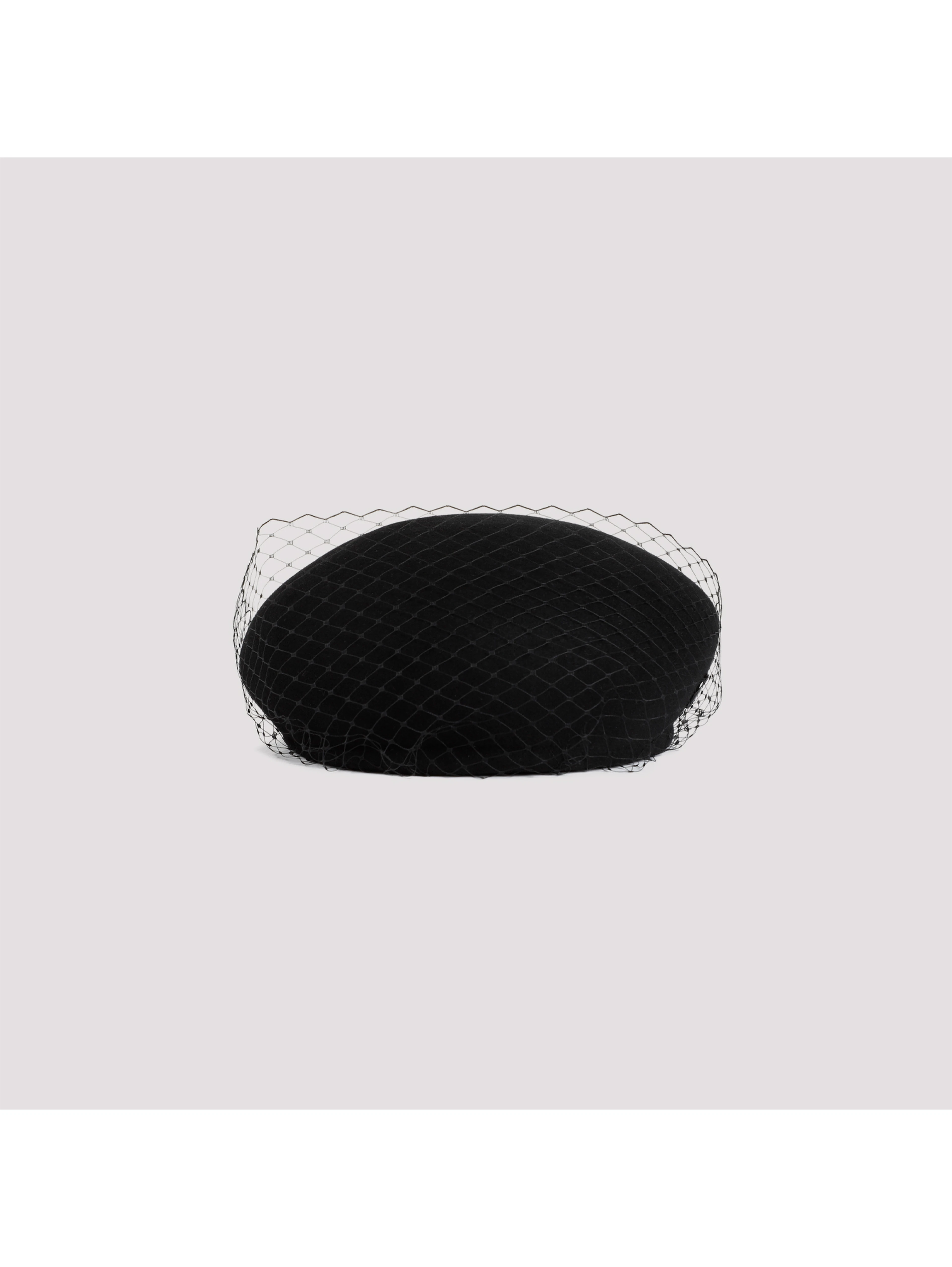 Maison Michel New Bonni Veil Hat