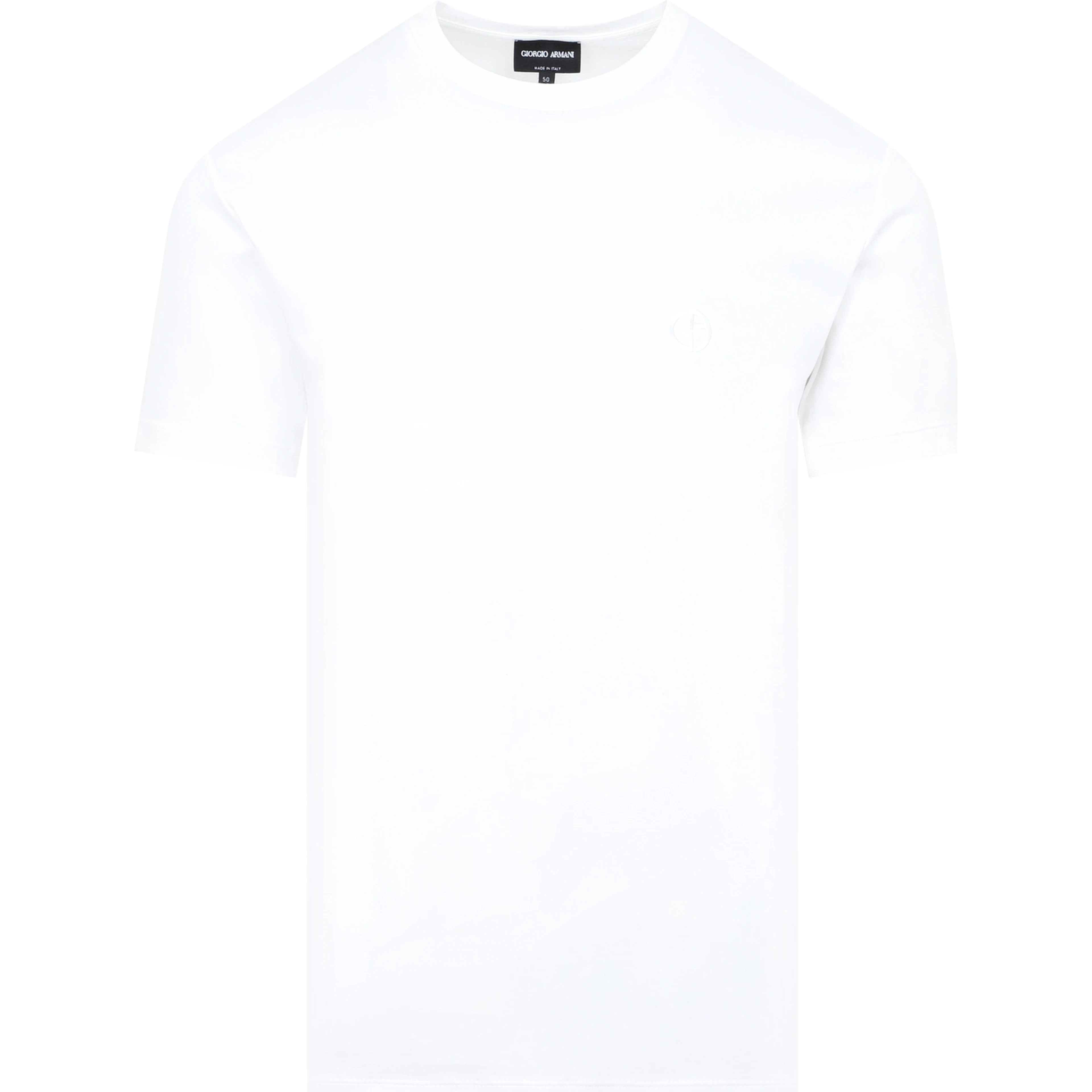 Giorgio Armani Cotton T-Shirt