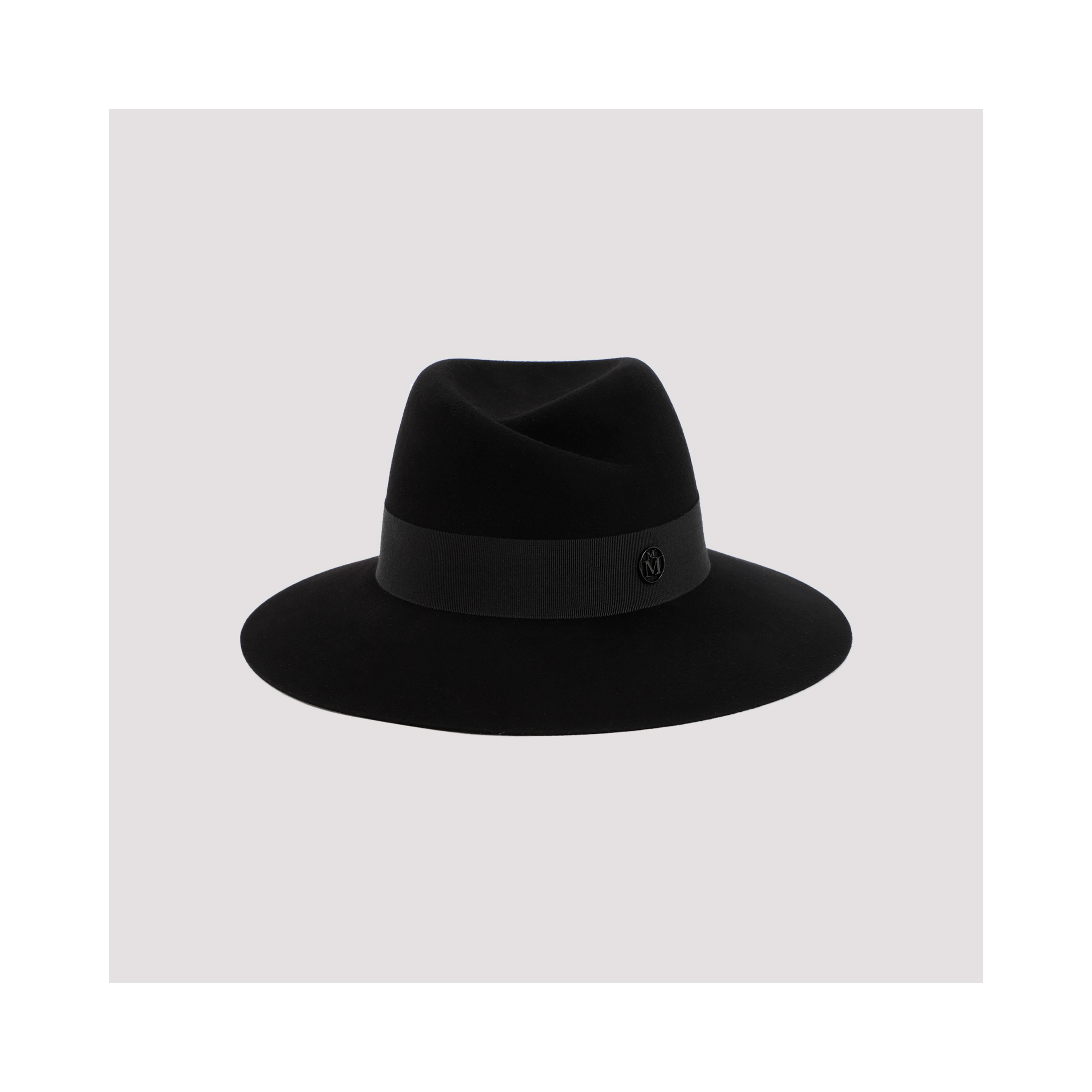 Maison Michel Wool Virginie Hat