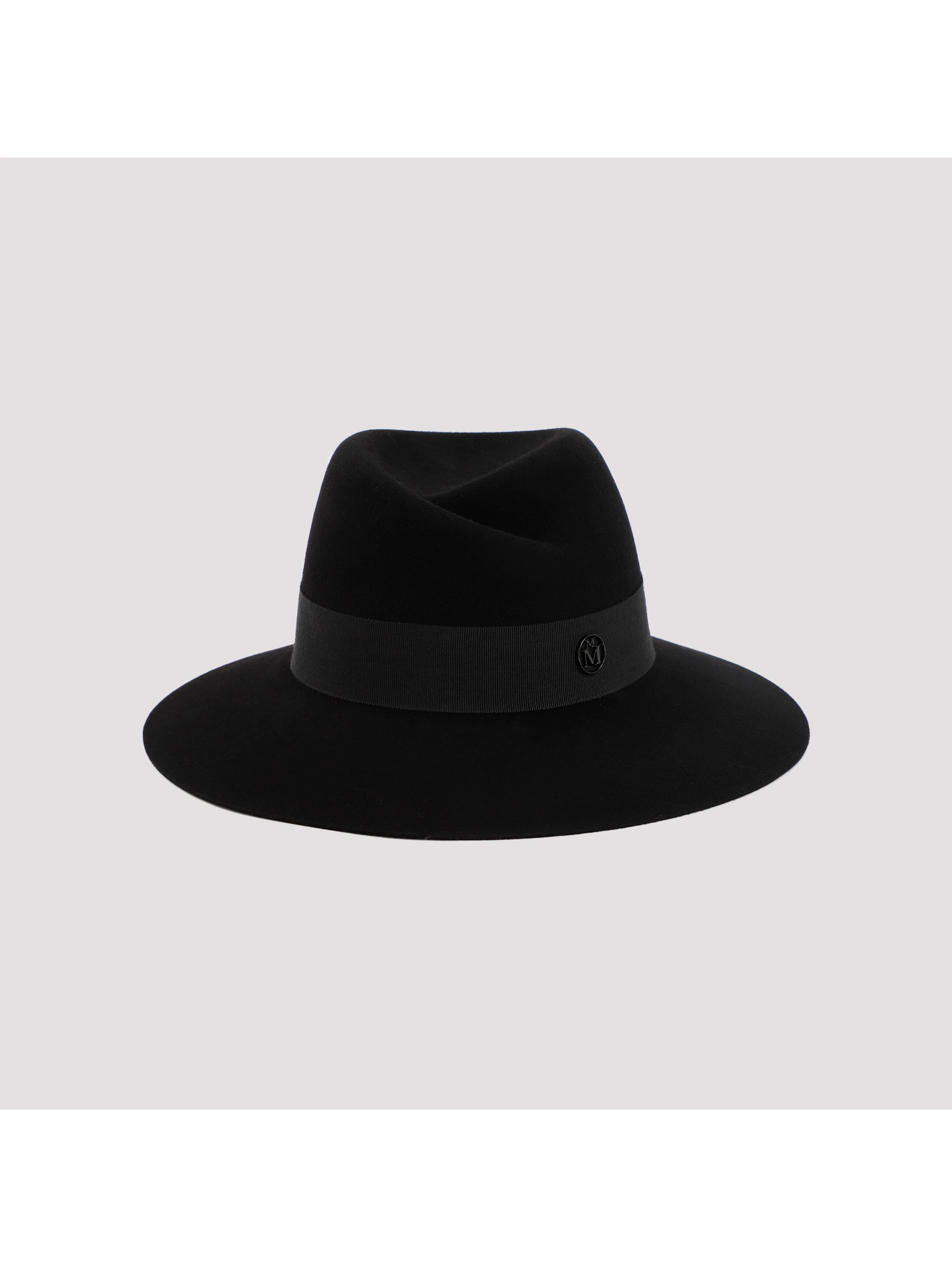 Maison Michel Wool Virginie Hat