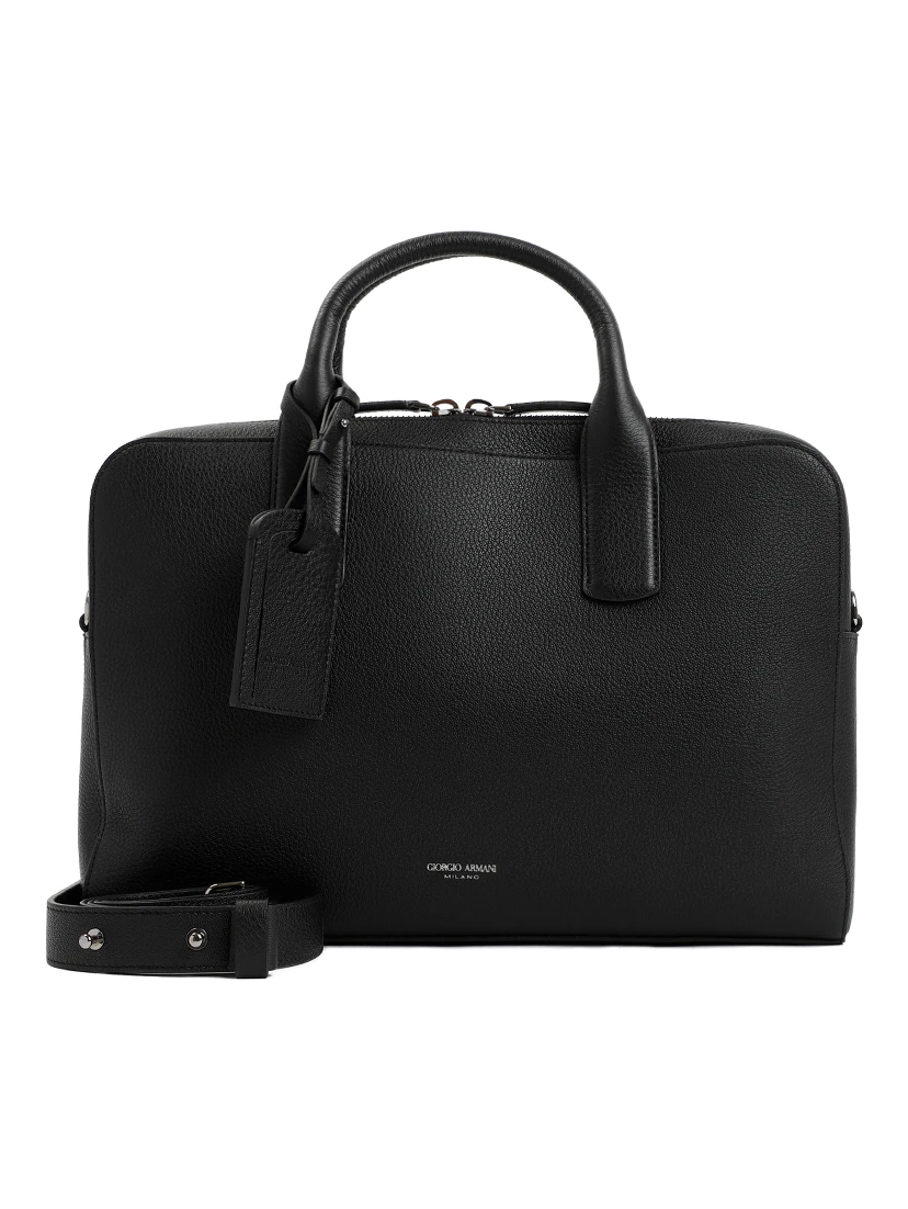 Giorgio Armani Briefcase Bag