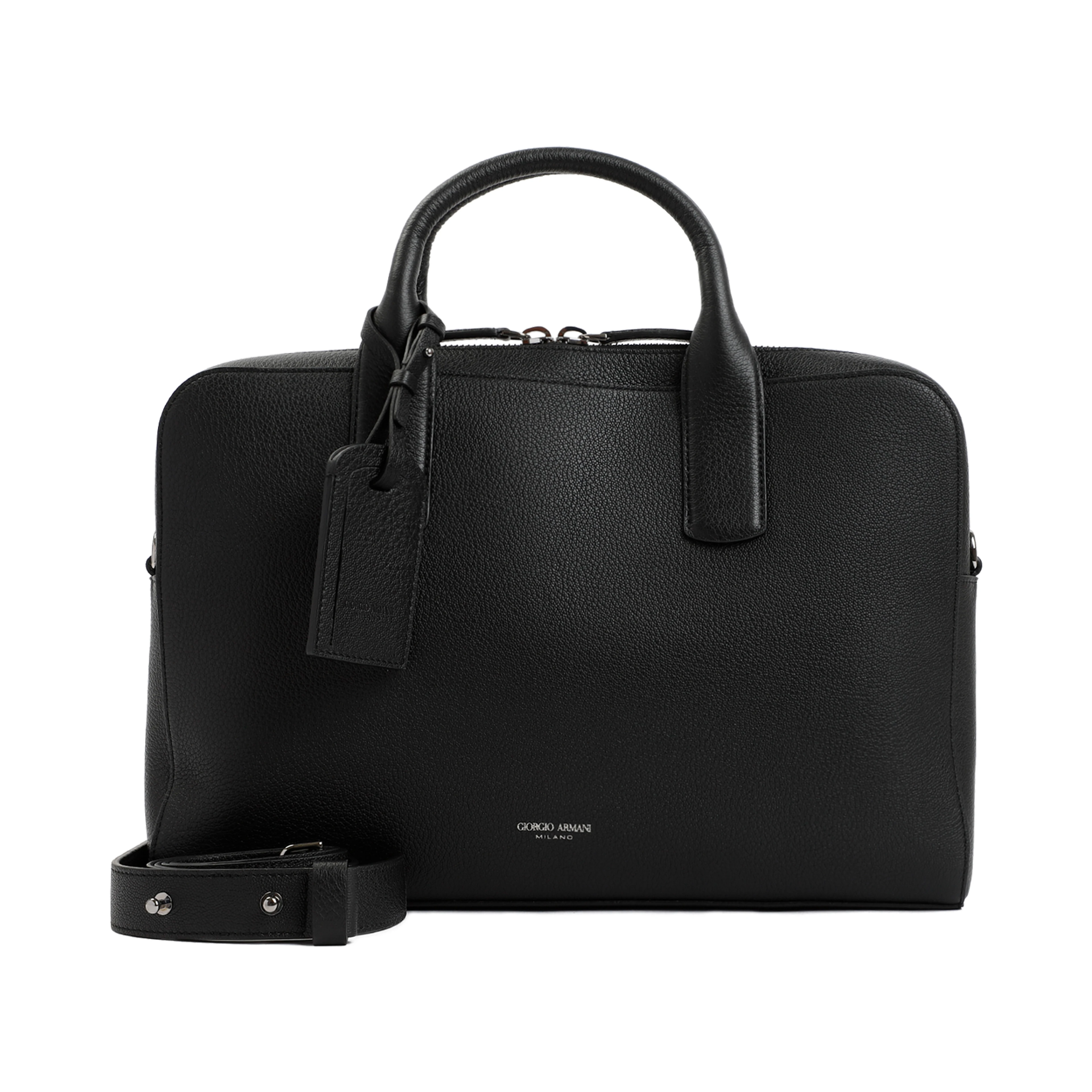 Giorgio Armani Briefcase Bag