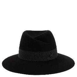 Maison Michel Wool Virginie Hat