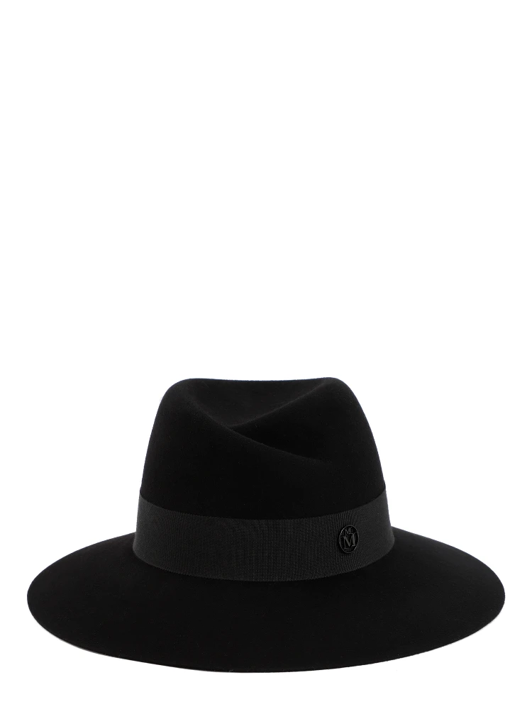 Maison Michel Wool Virginie Hat alternative