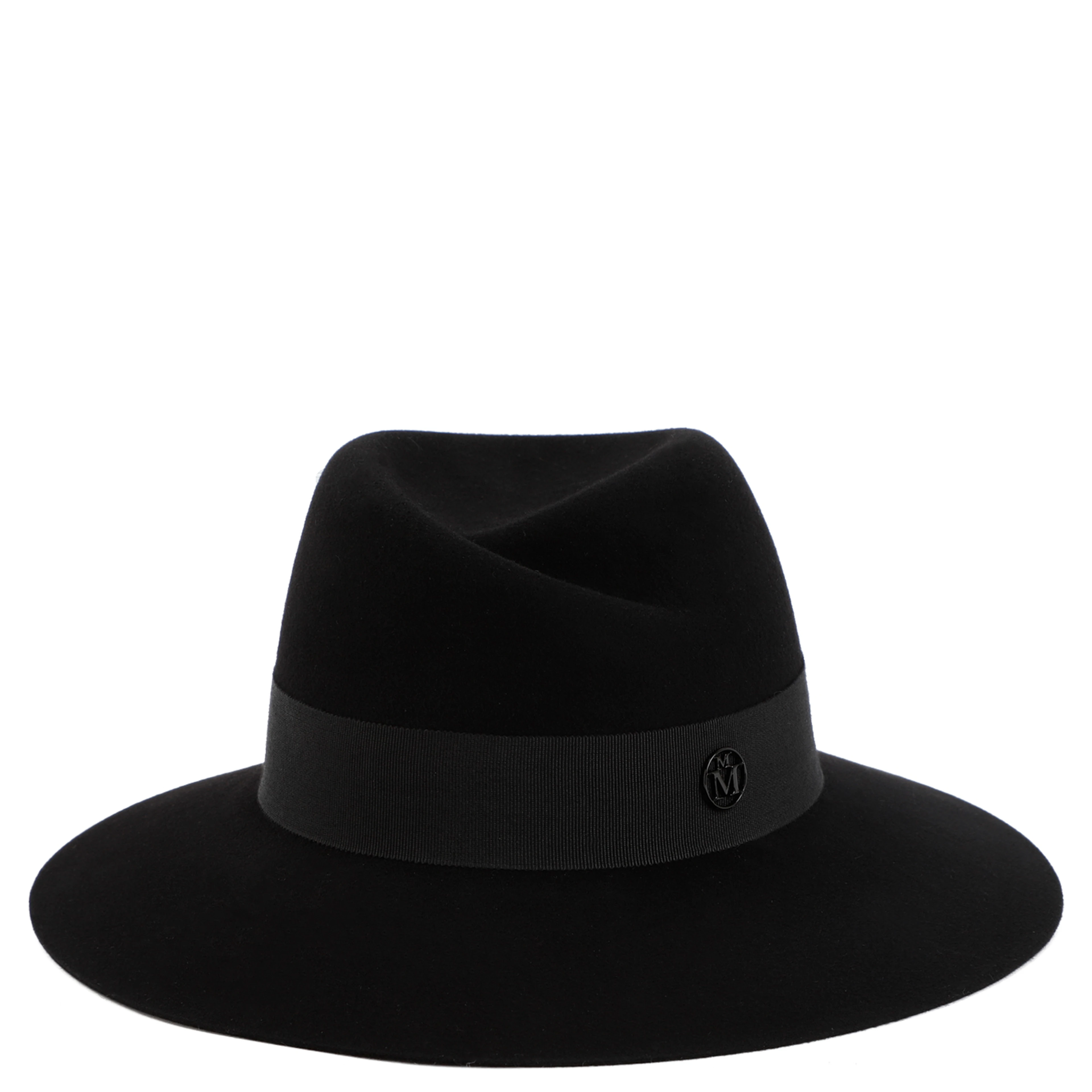 Maison Michel Wool Virginie Hat