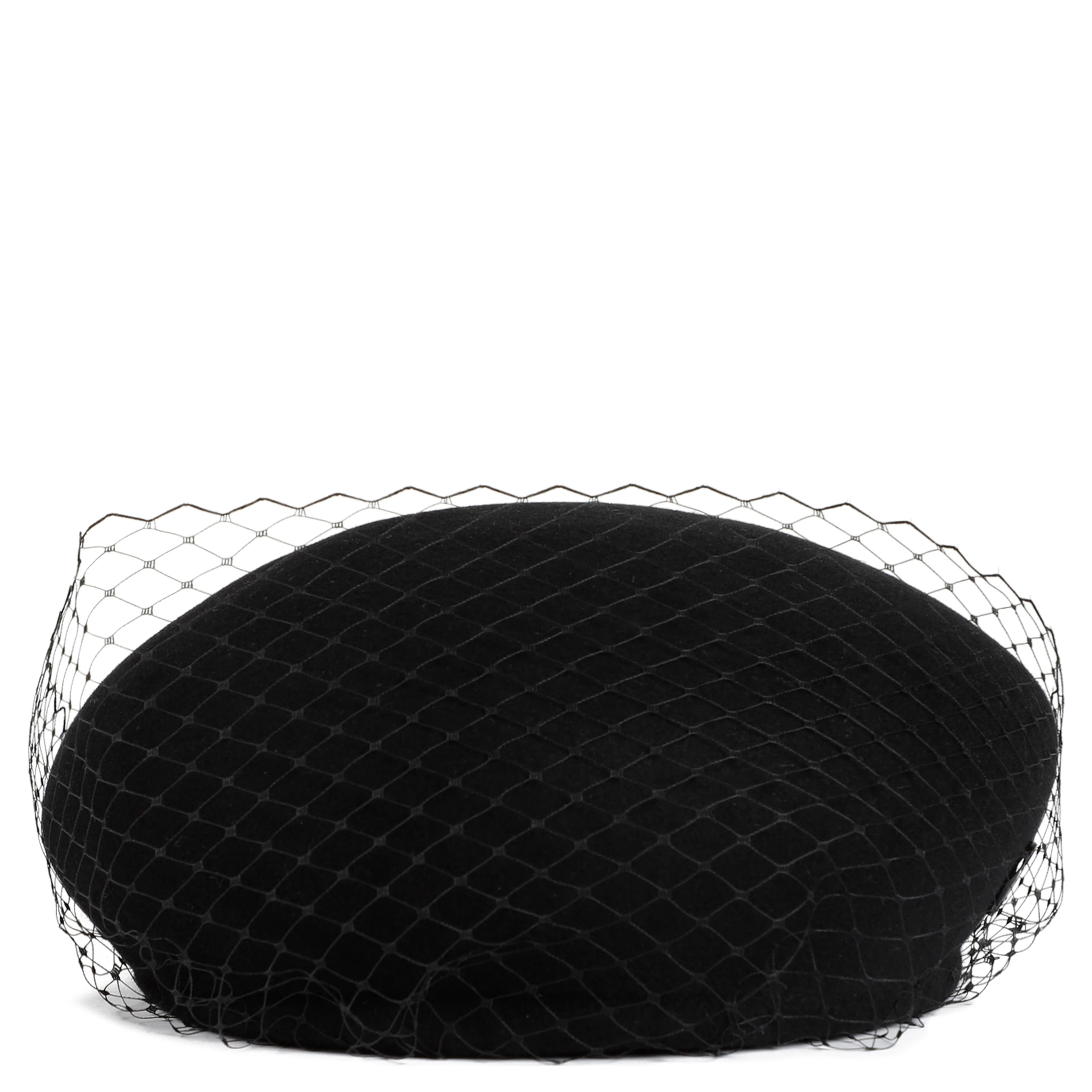 Maison Michel New Bonni Veil Hat