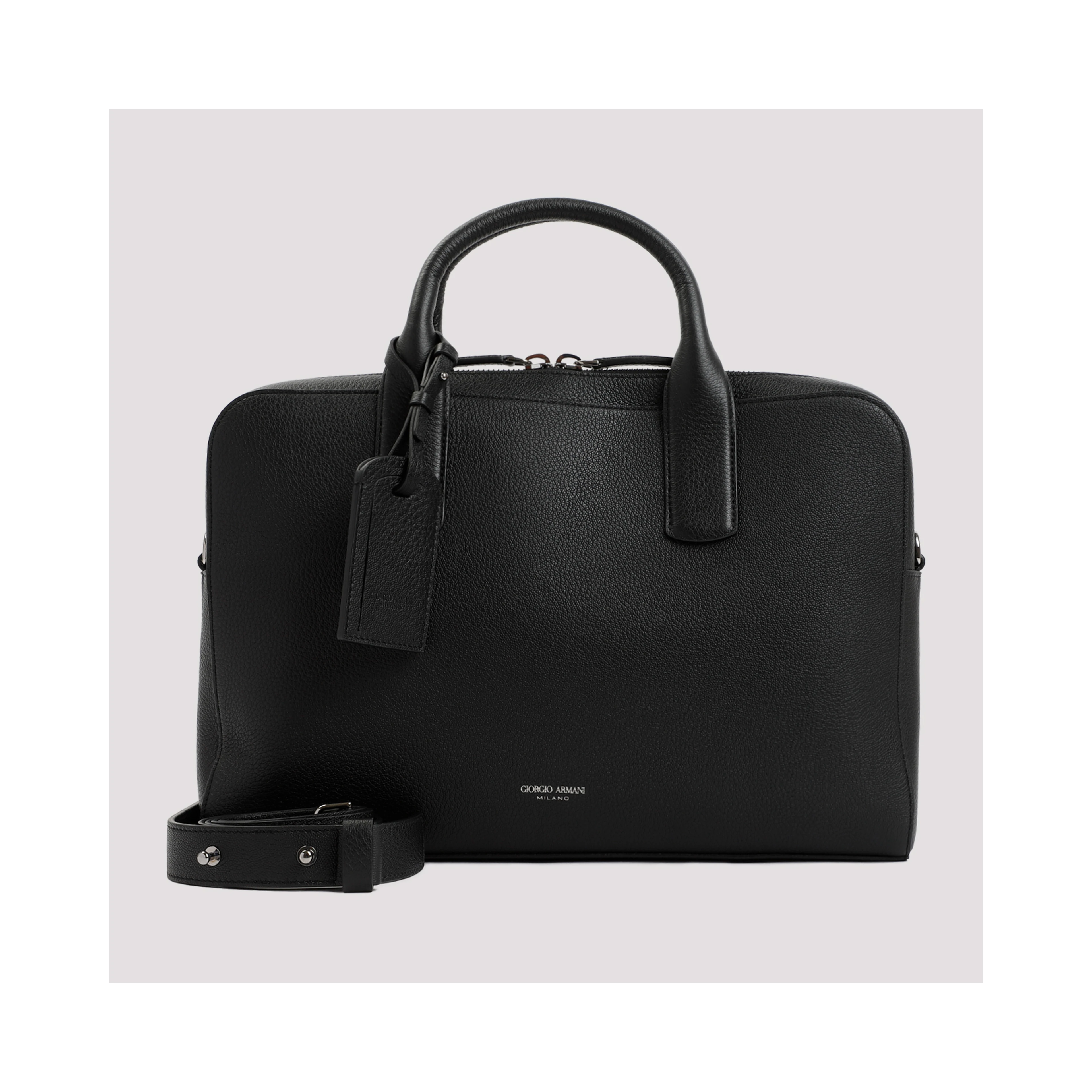 Giorgio Armani Briefcase Bag