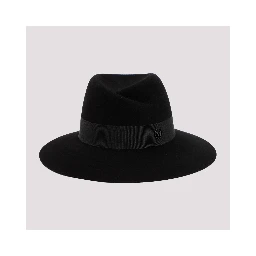 Maison Michel Wool Virginie Hat