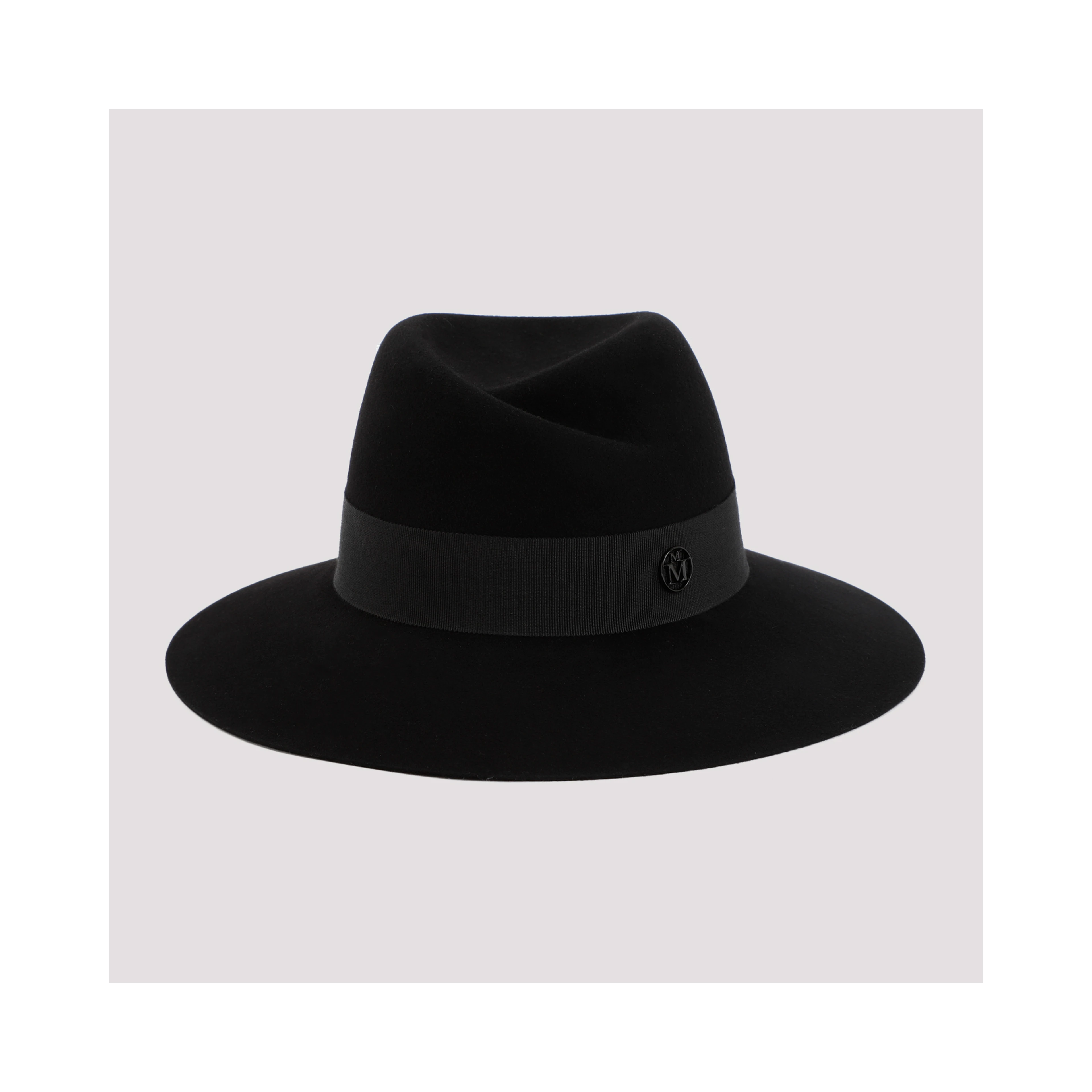 Maison Michel Wool Virginie Hat