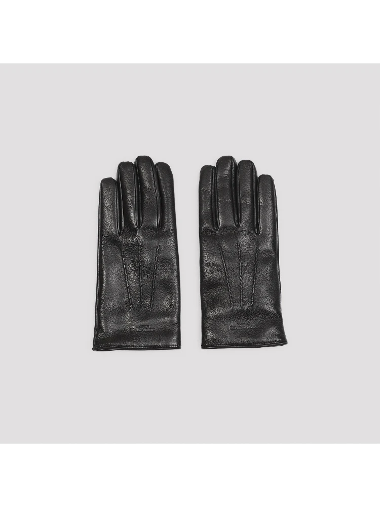 Giorgio Armani Leather Gloves