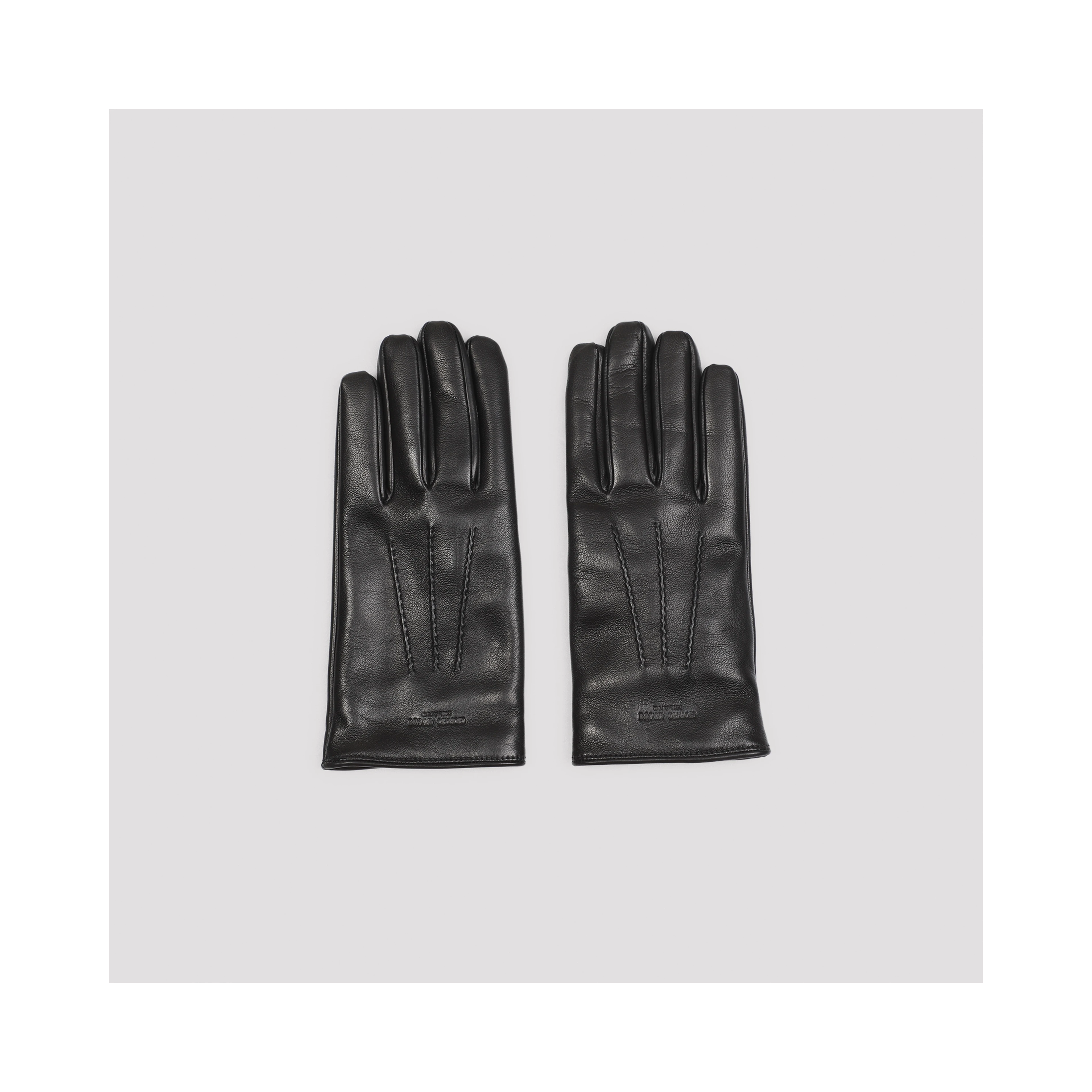 Giorgio Armani Leather Gloves