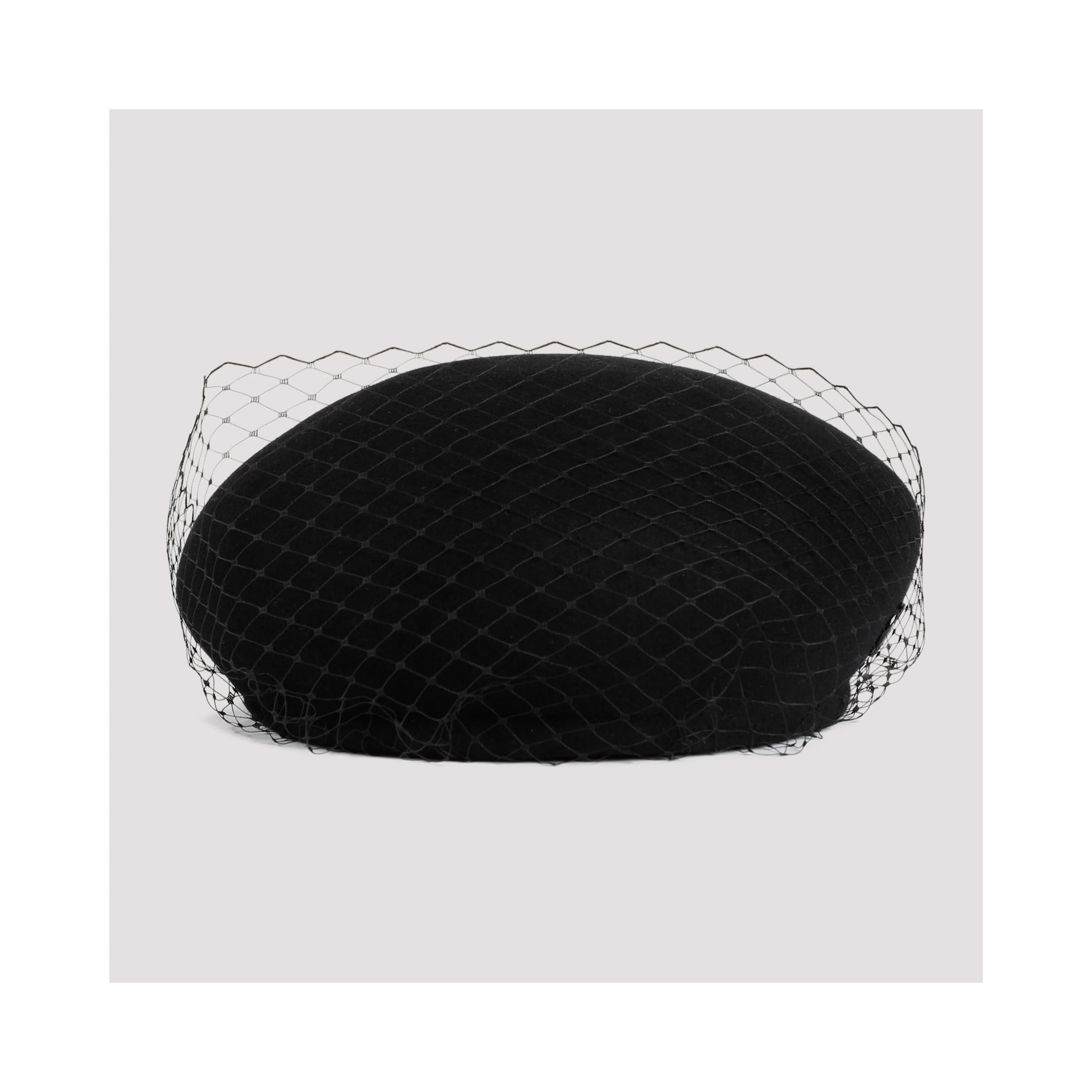 Maison Michel New Bonni Veil Hat