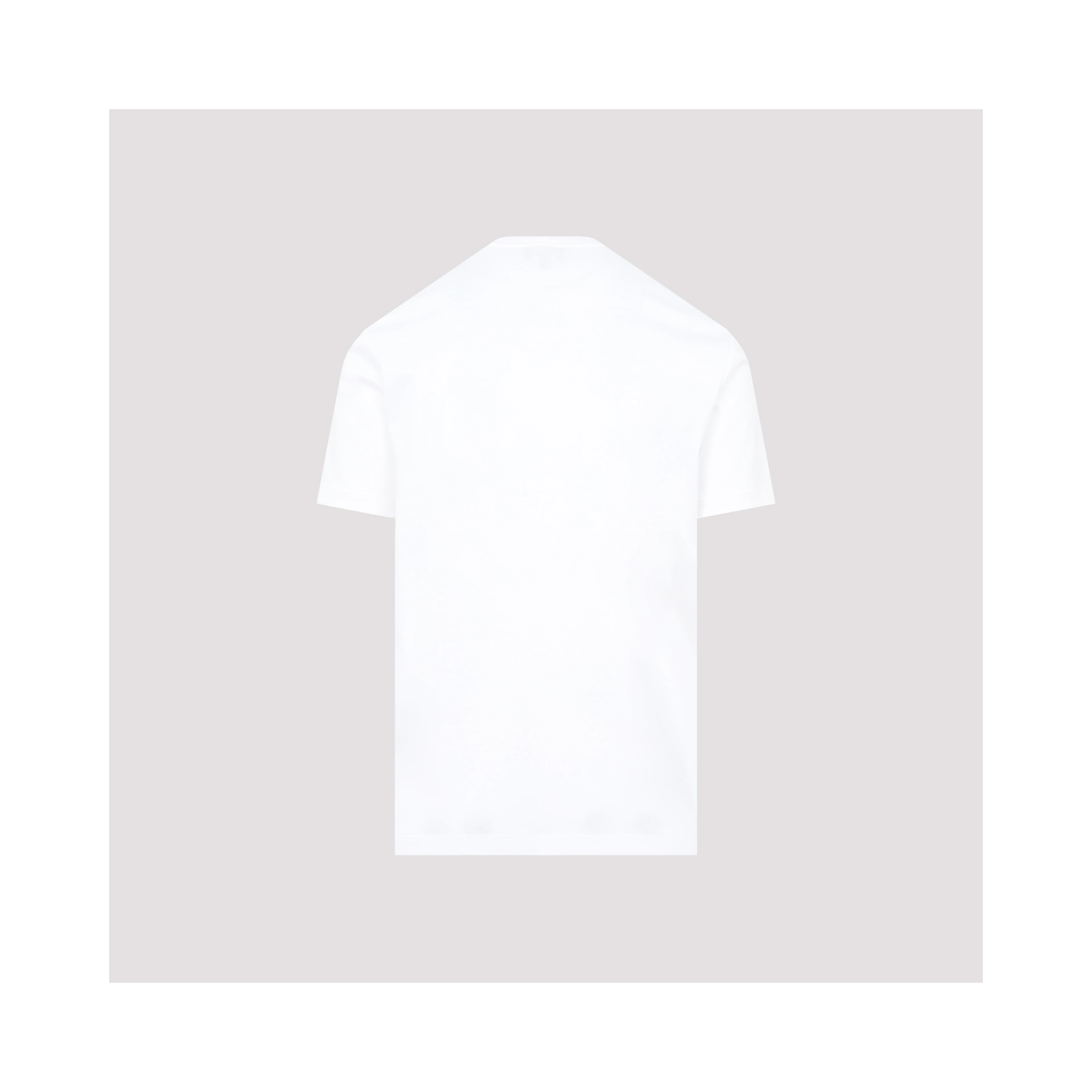 Giorgio Armani Cotton T-Shirt