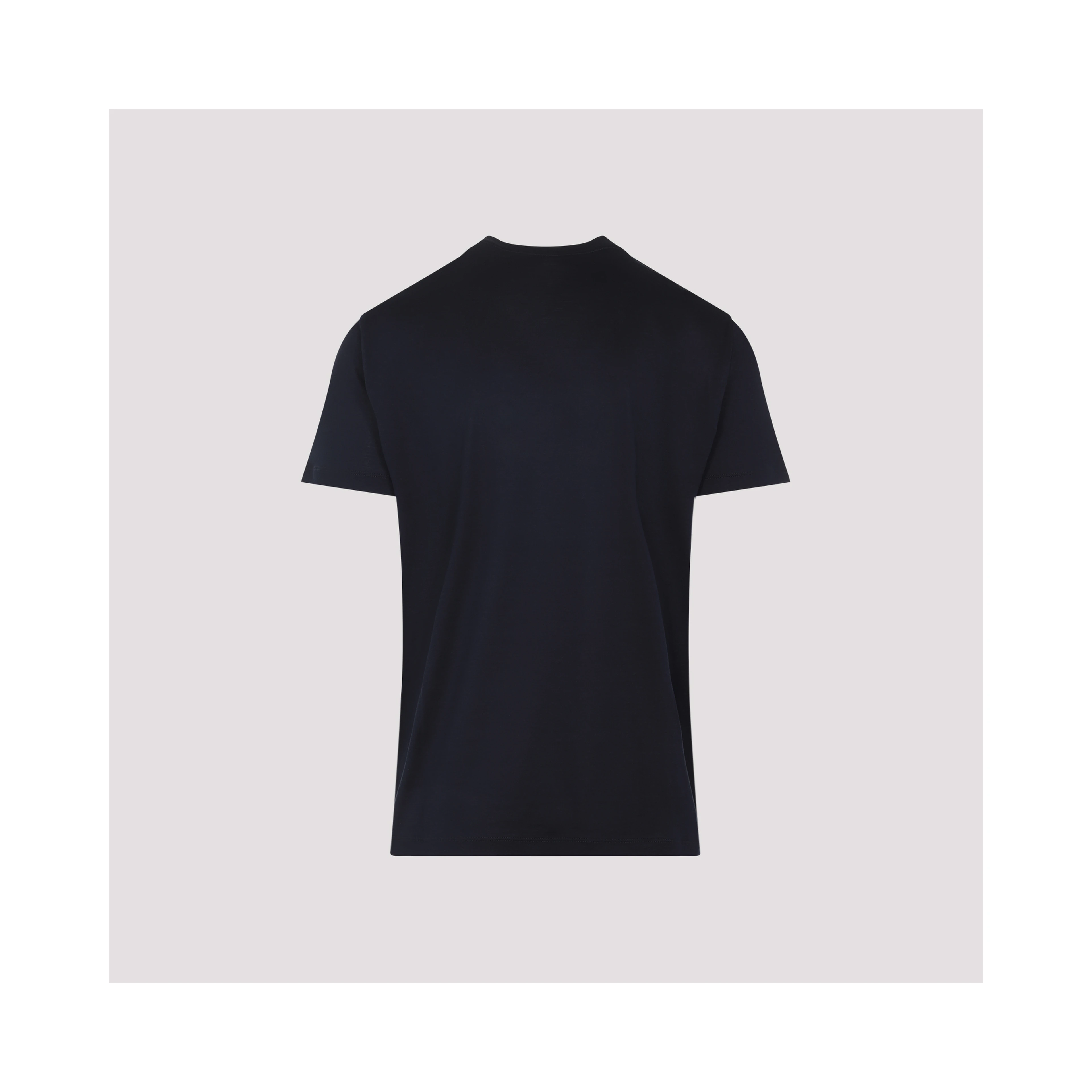 Giorgio Armani Silk T-shirt