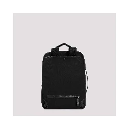 Giorgio Armani Polyester Backpack
