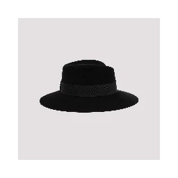 Maison Michel Wool Virginie Hat
