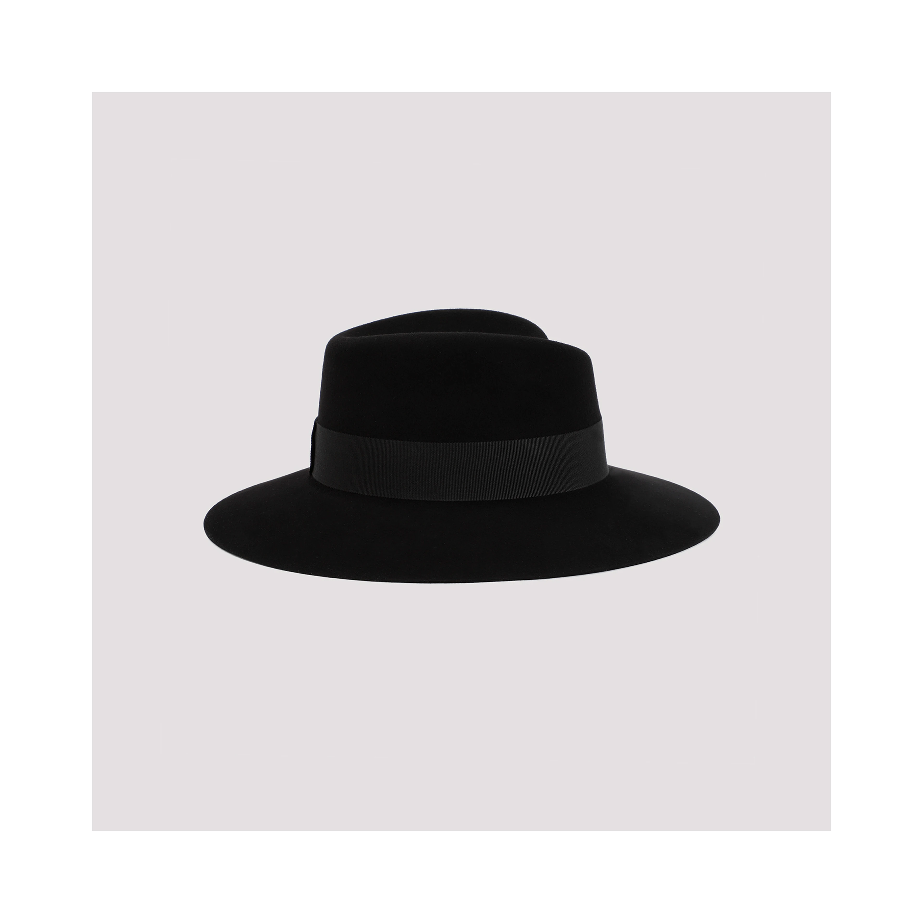 Maison Michel Wool Virginie Hat