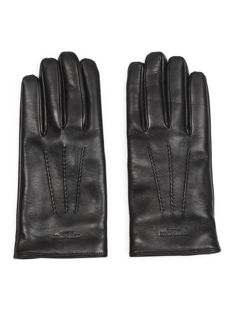 Giorgio Armani Leather Gloves alternative
