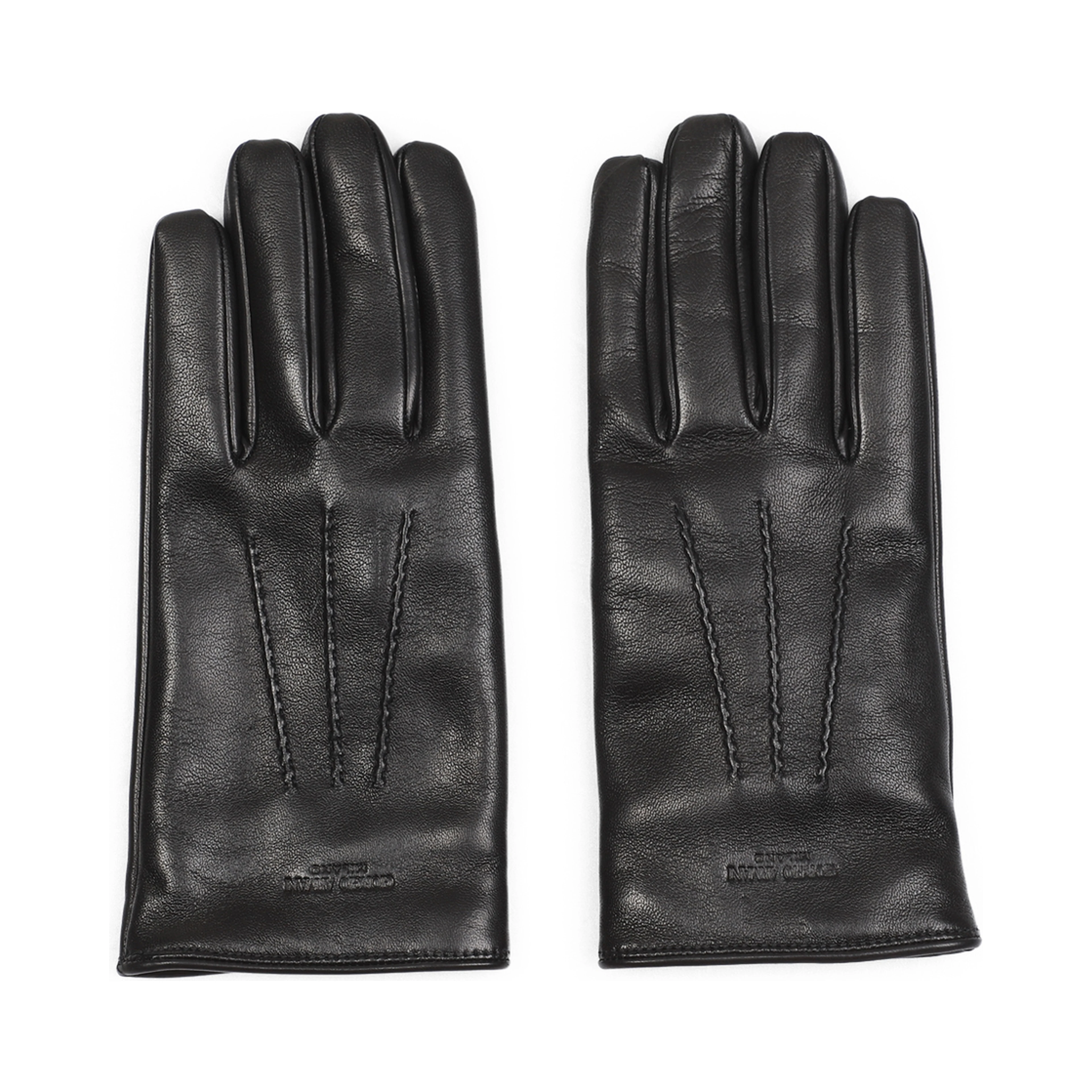 Giorgio Armani Leather Gloves