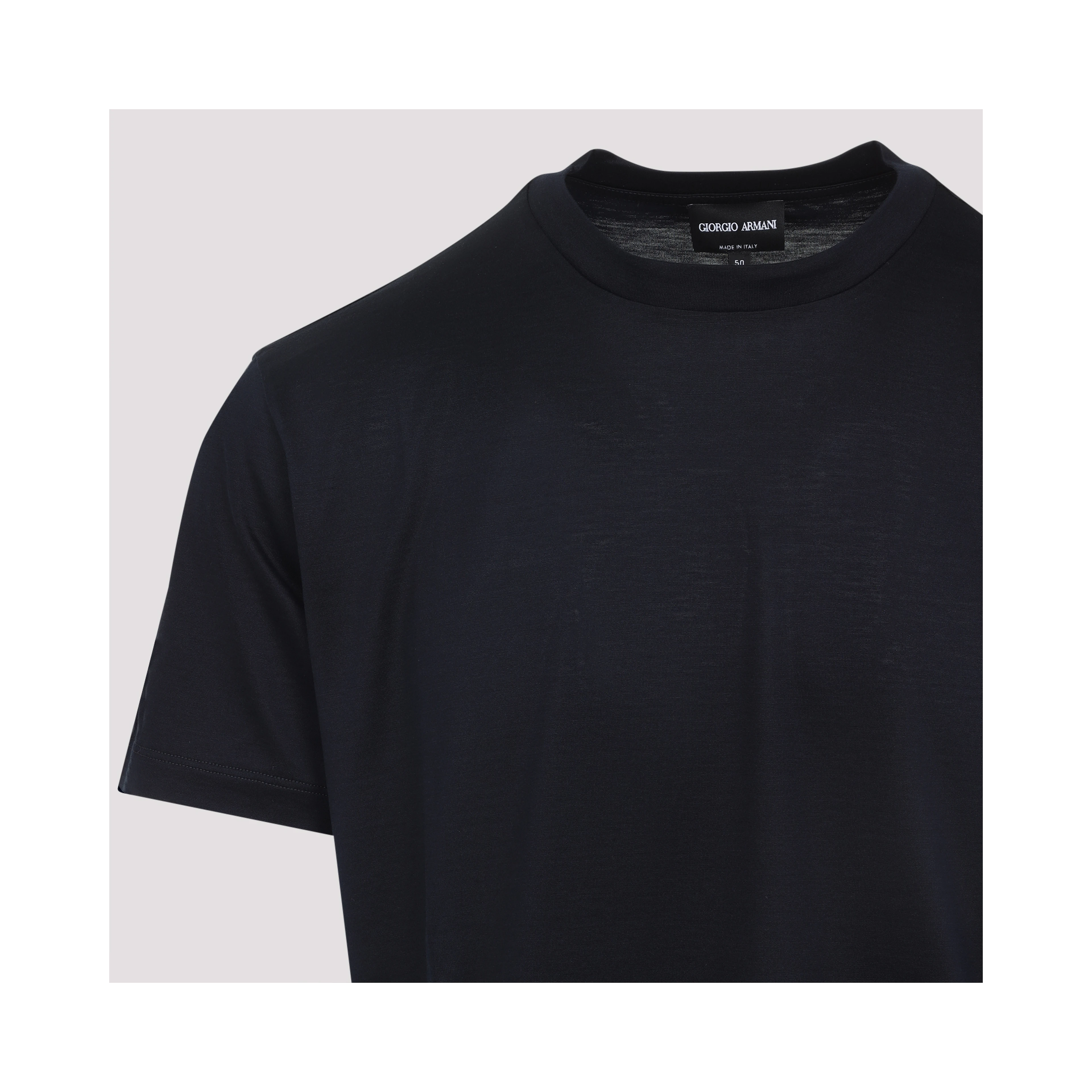 Giorgio Armani Silk T-shirt