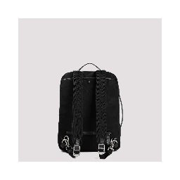 Giorgio Armani Polyester Backpack