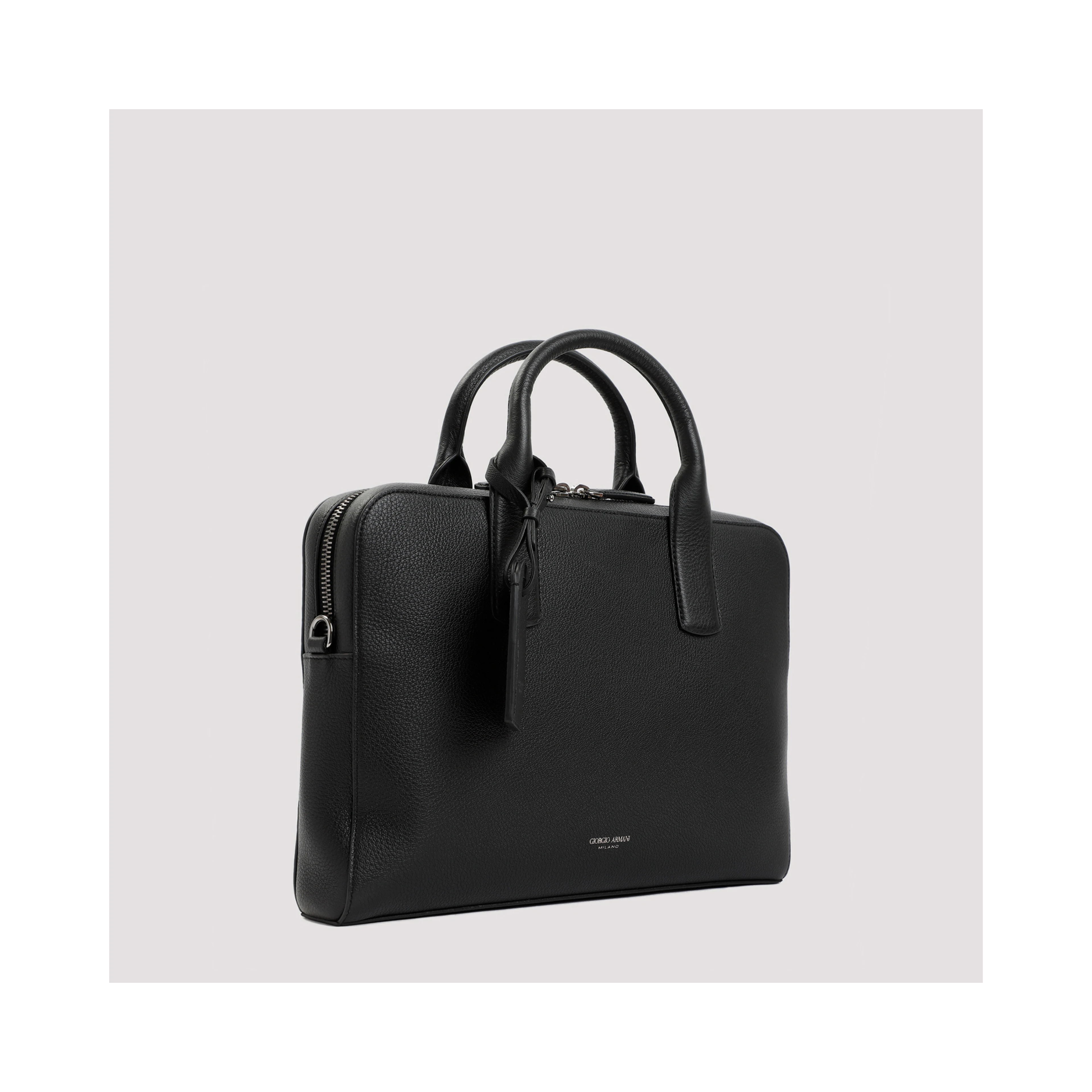 Giorgio Armani Briefcase Bag