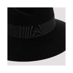 Maison Michel Wool Virginie Hat