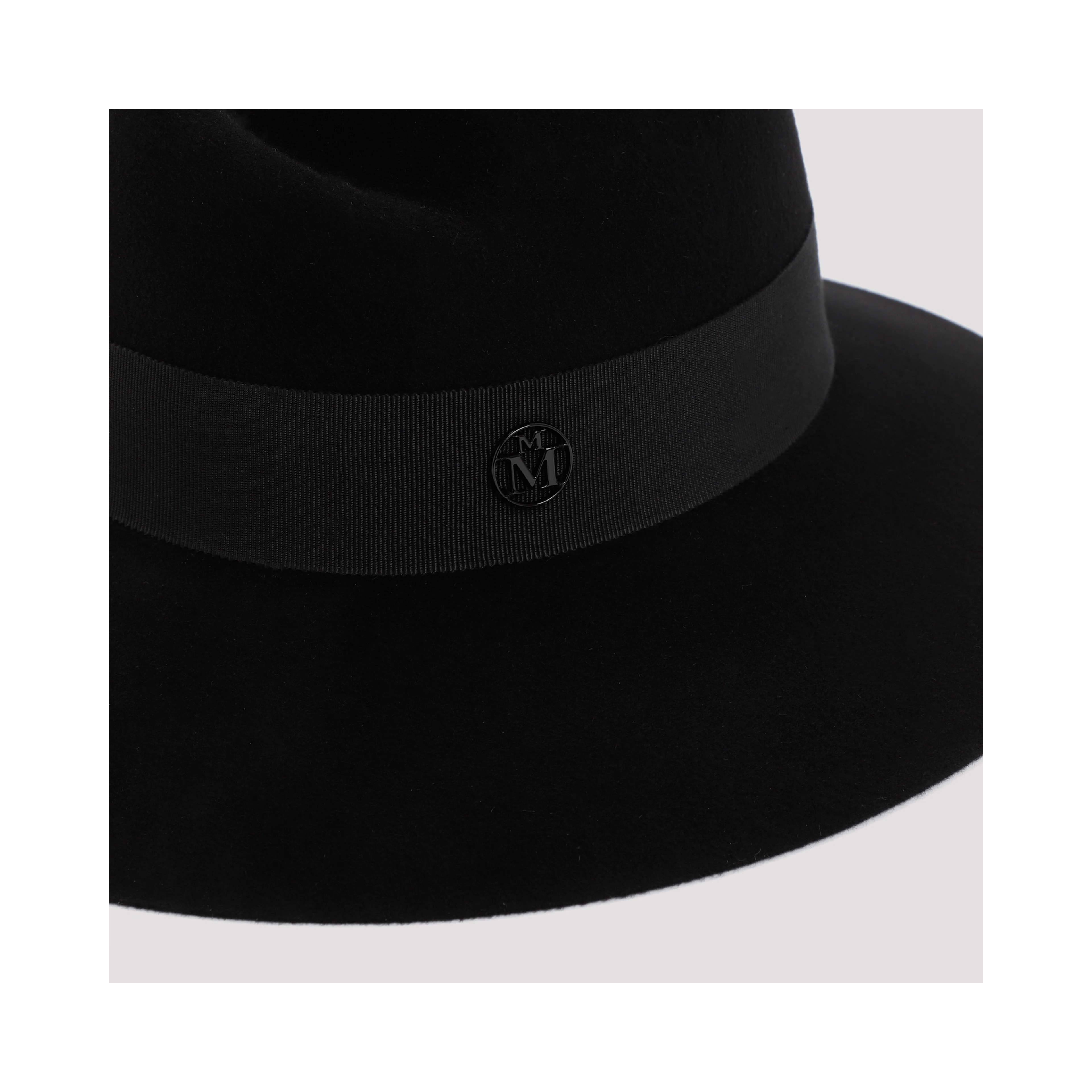 Maison Michel Wool Virginie Hat